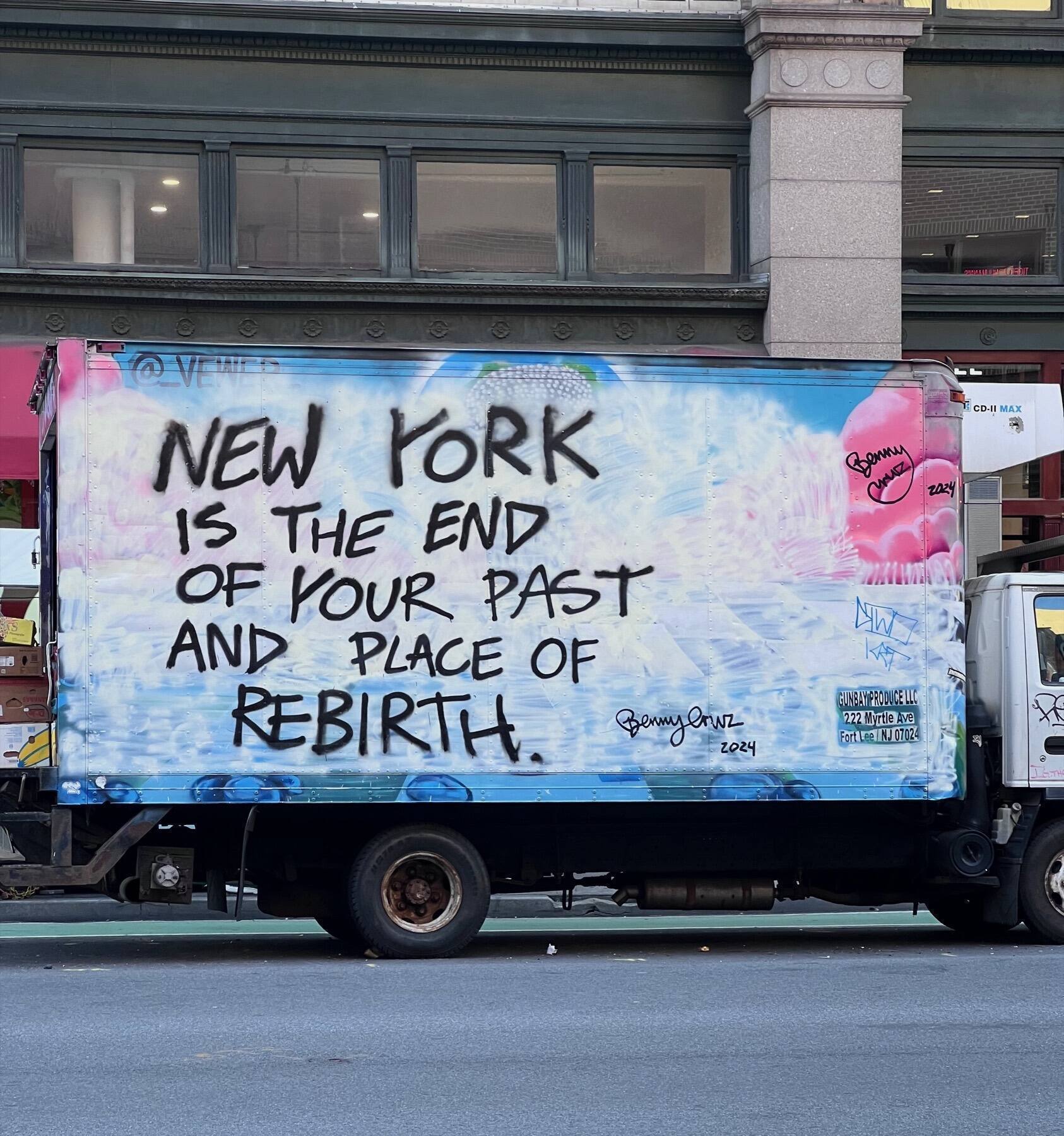 Park Avenue, New York, New York