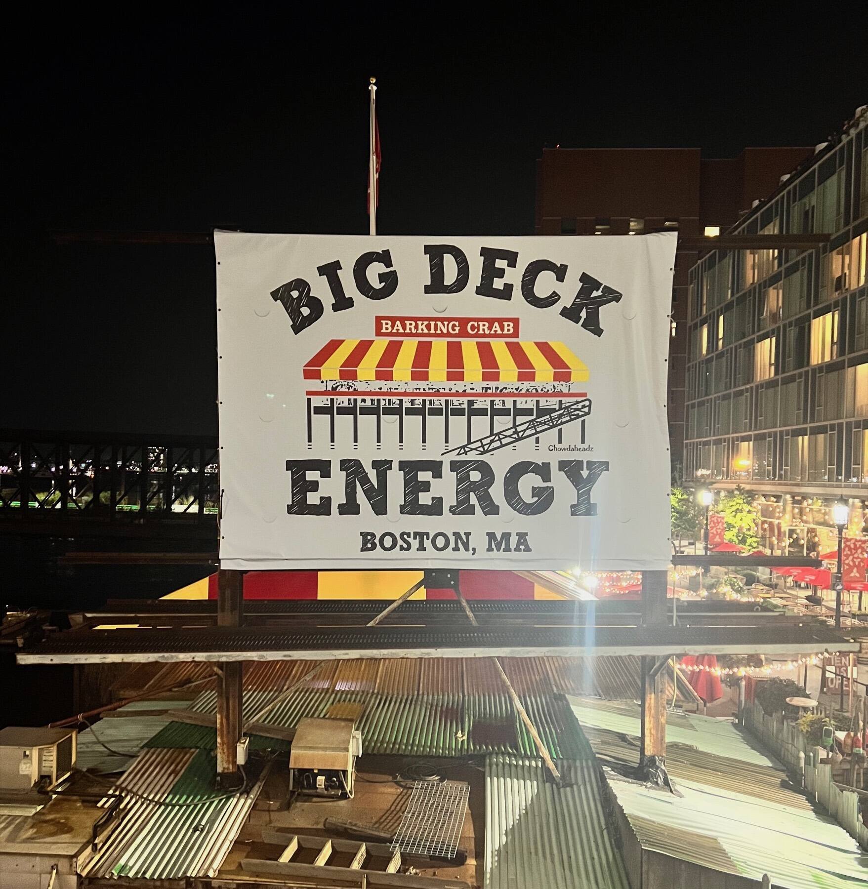 Barking Crab, Sleeper Street, Boston, Massachusetts
