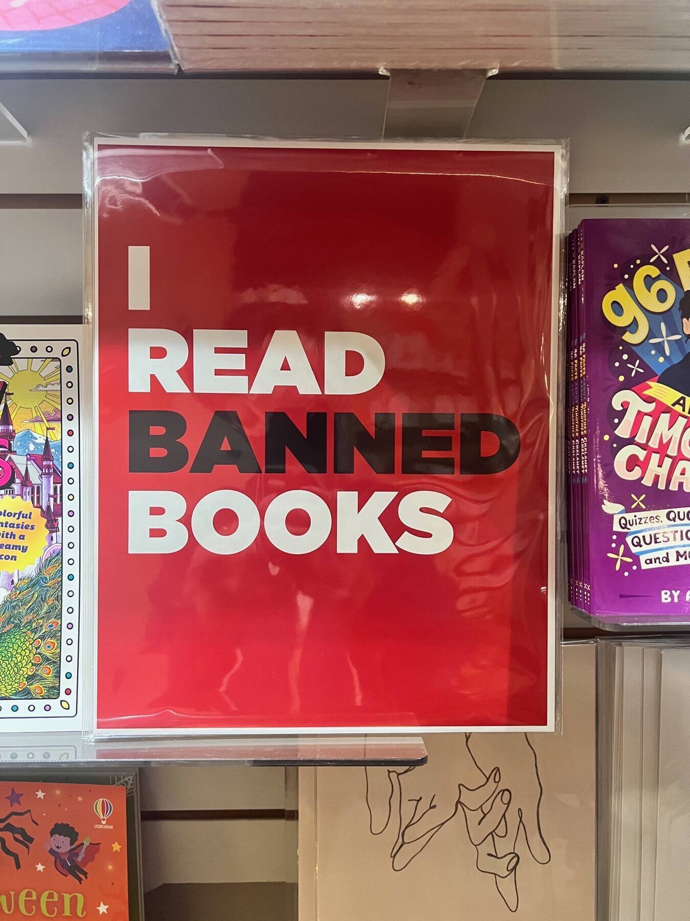 Trident Booksellers & Cafe, Boston, Massachusetts