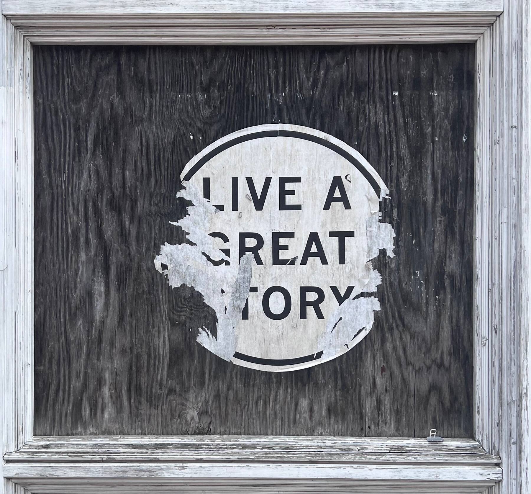 The Language of the Street