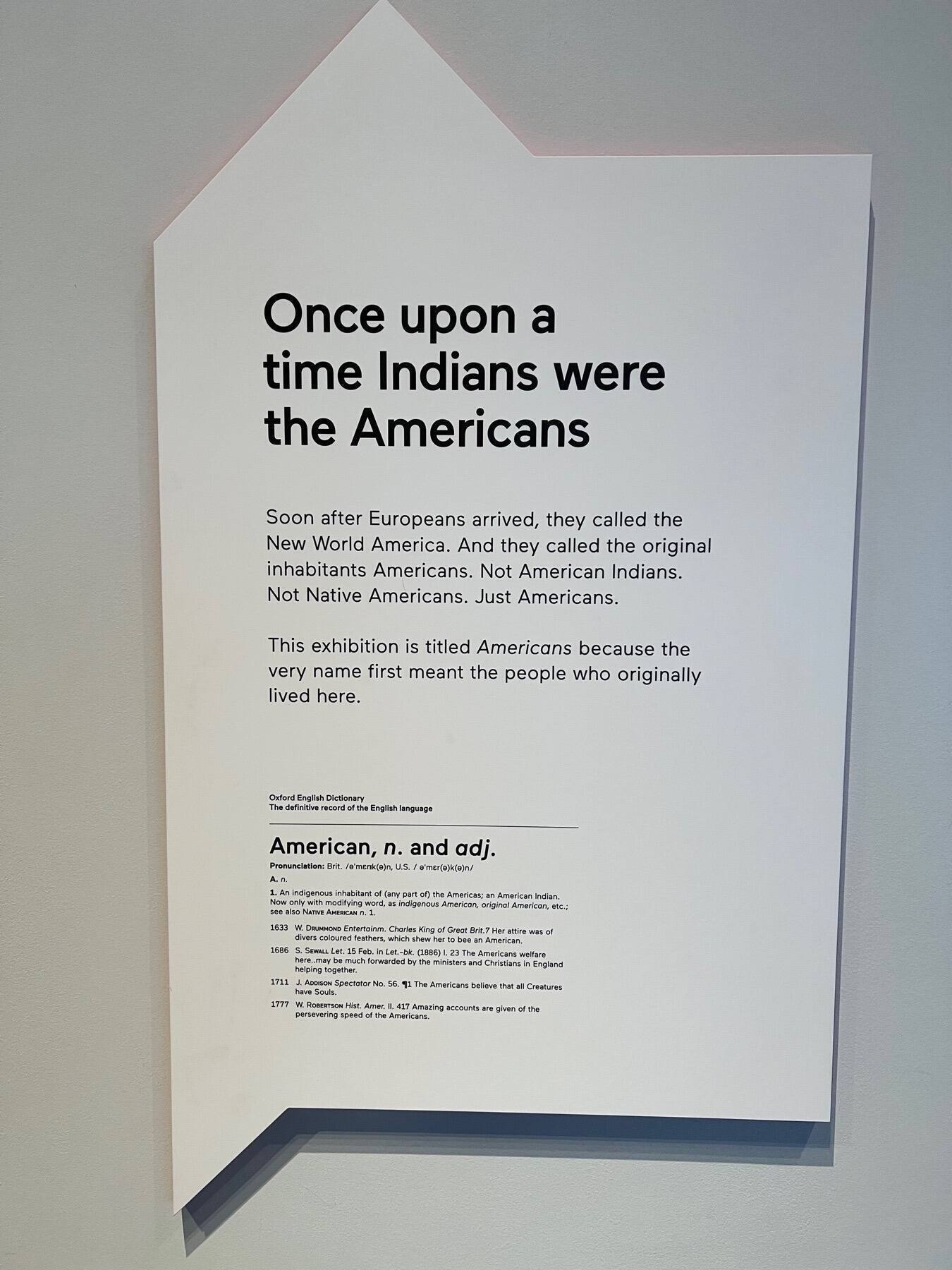 National Museum of the American Indian, Washington, D.C.