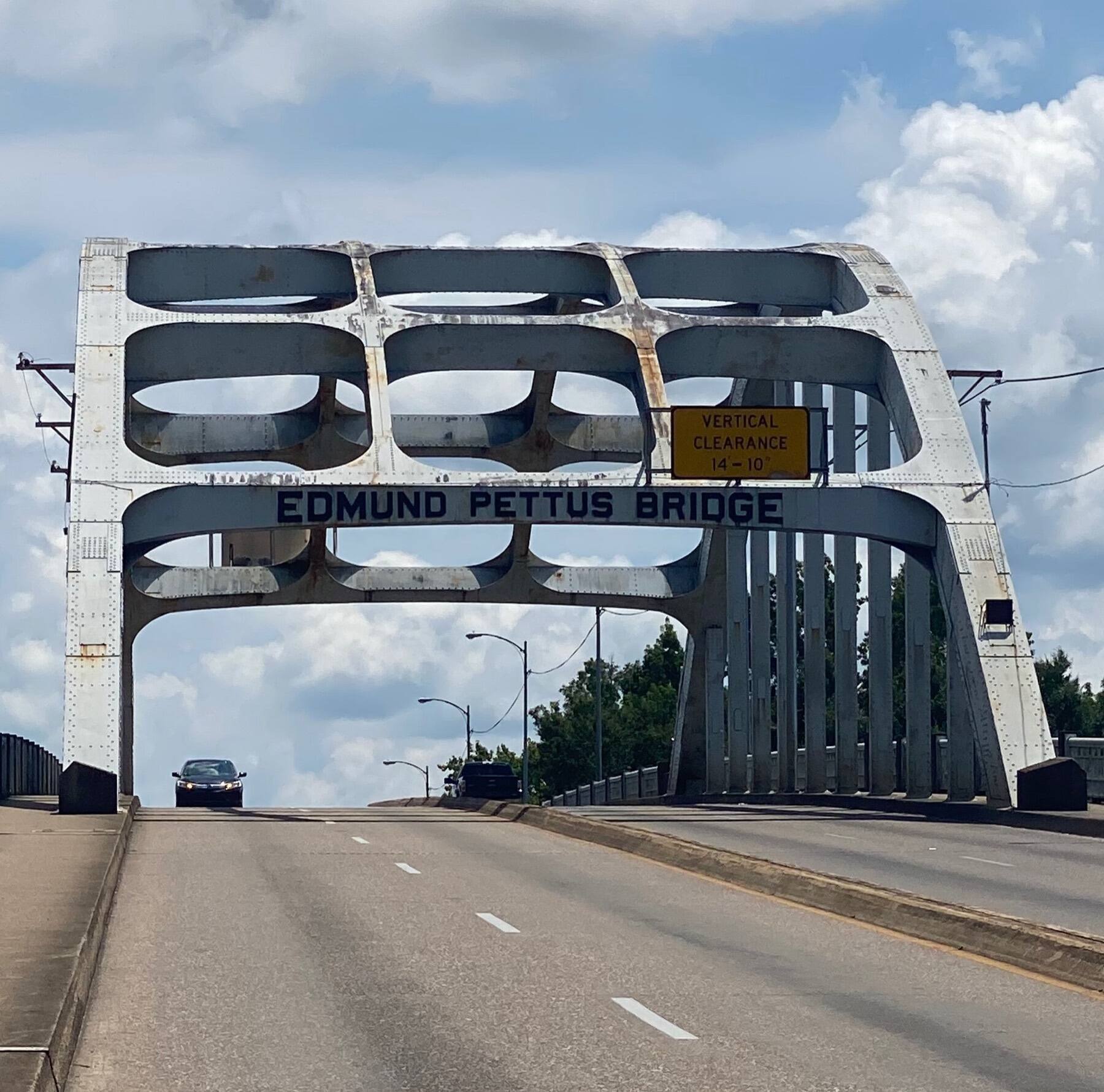 Edmund Pettus Bridge, Selma, Alabama