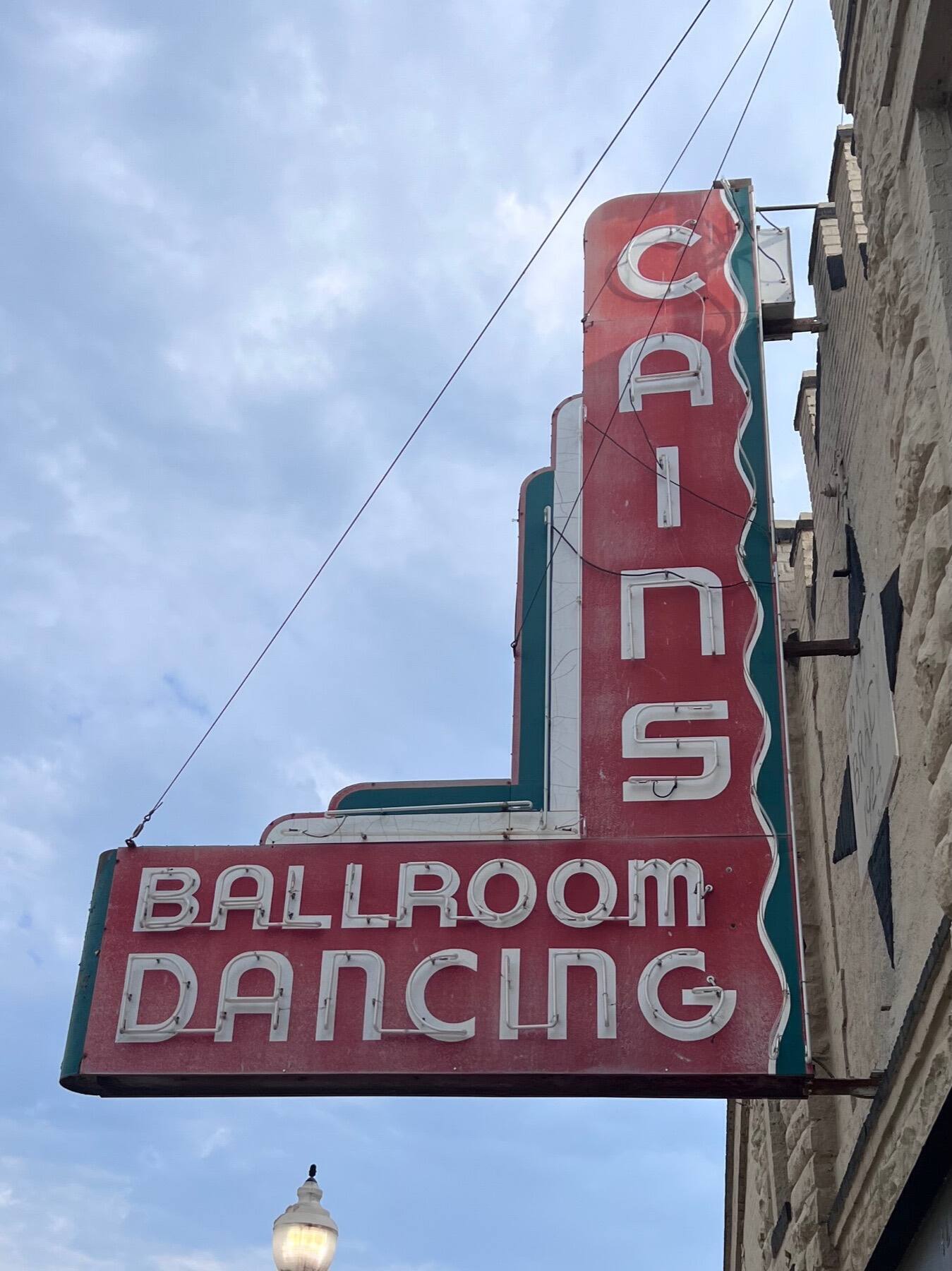 Cain's Ballroom, Arts District