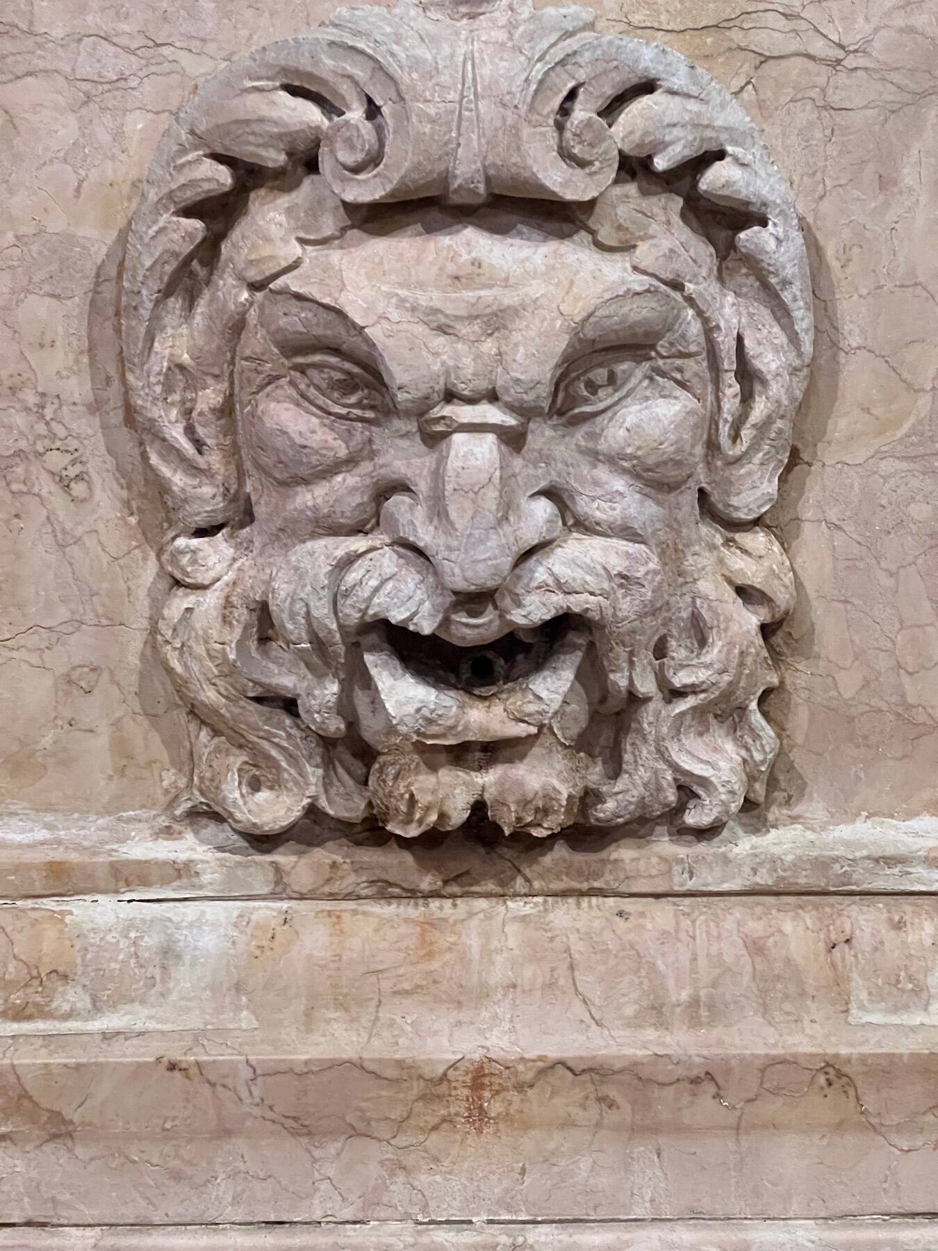 Philbrook Museum sculpture