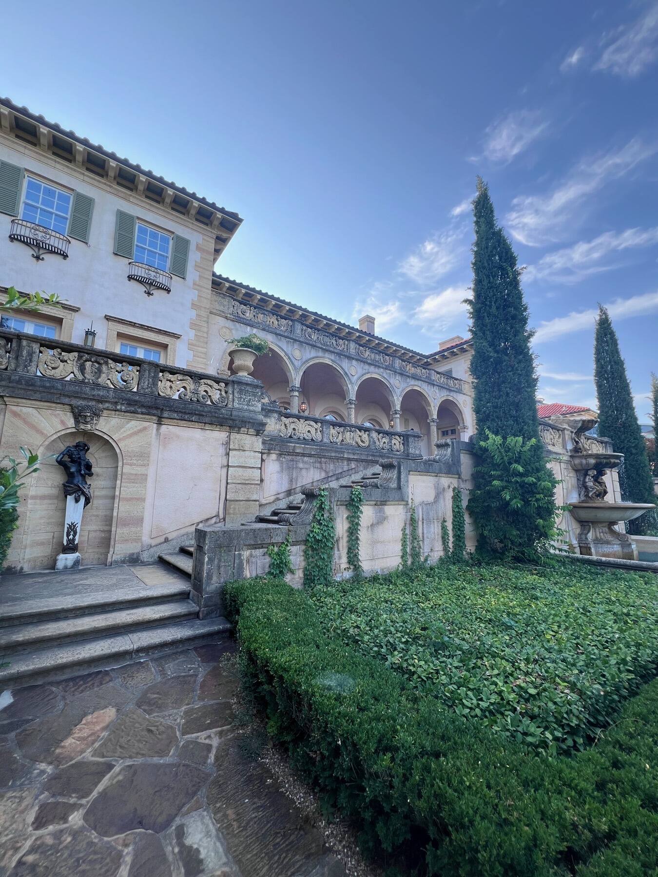 Philbrook Museum exterior