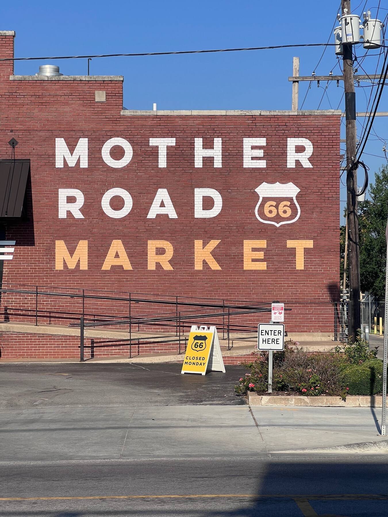 Mother Road Market