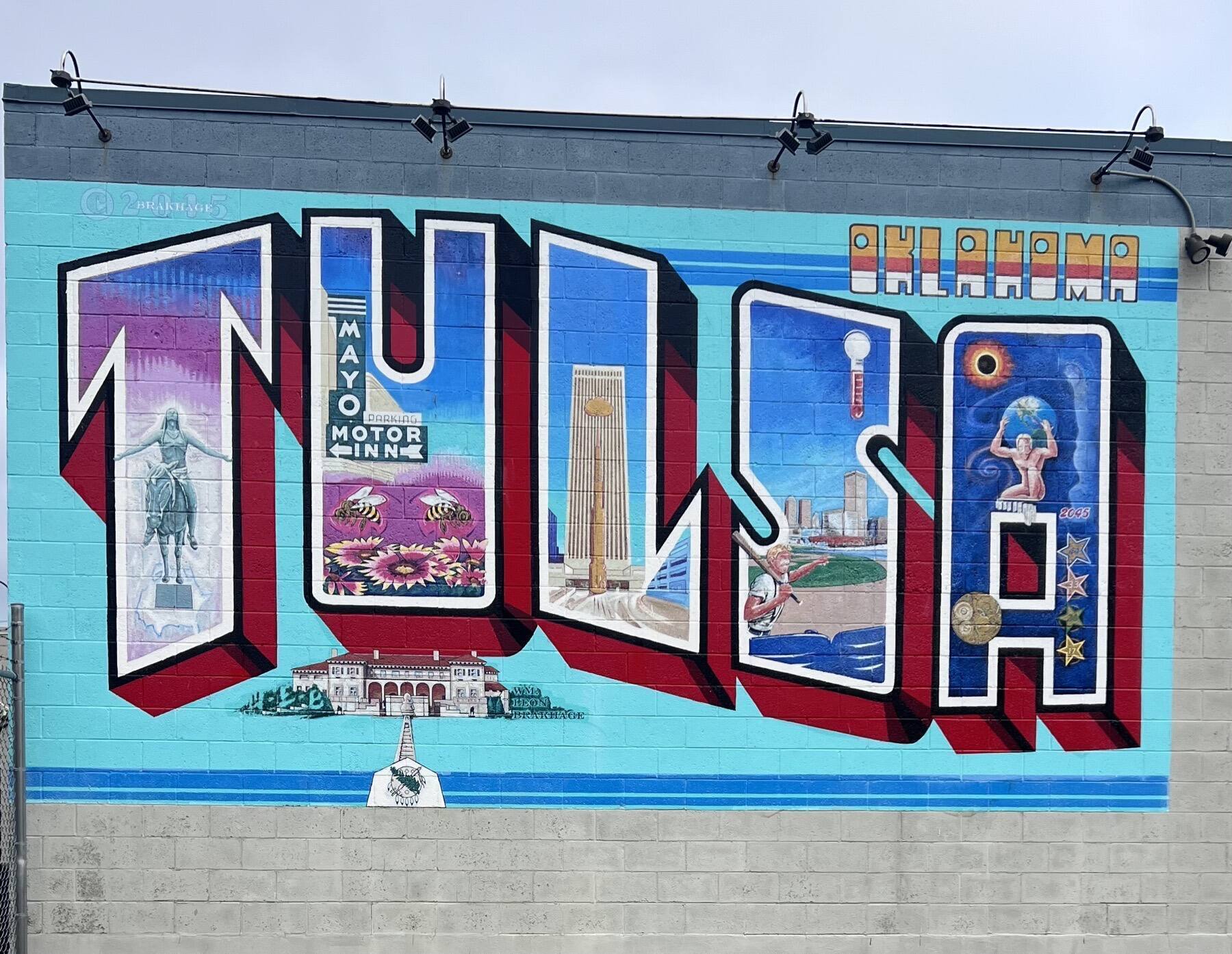 Tulsa, Oklahoma