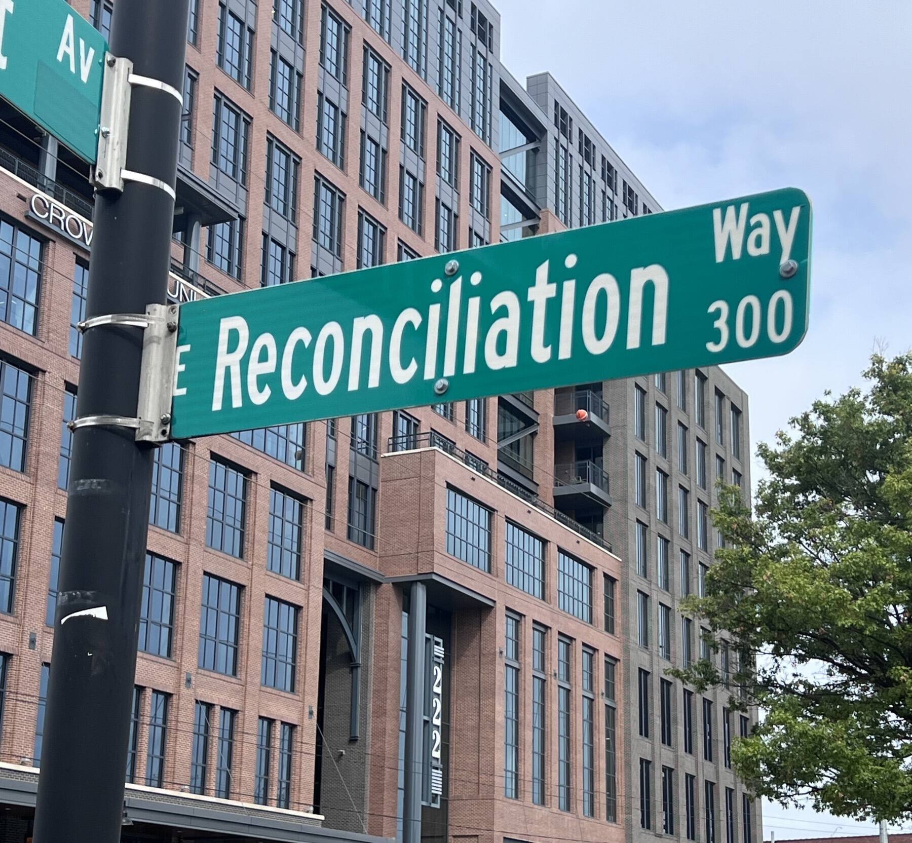 Reconciliation Way