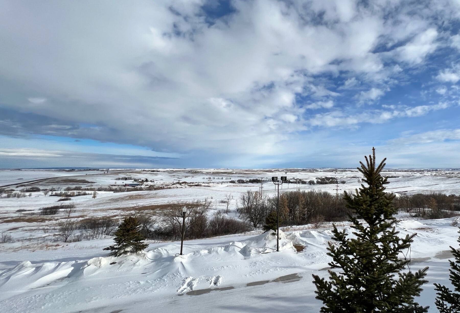 Standing Rock Sioux Reservation, Fort Yates, North Dakota