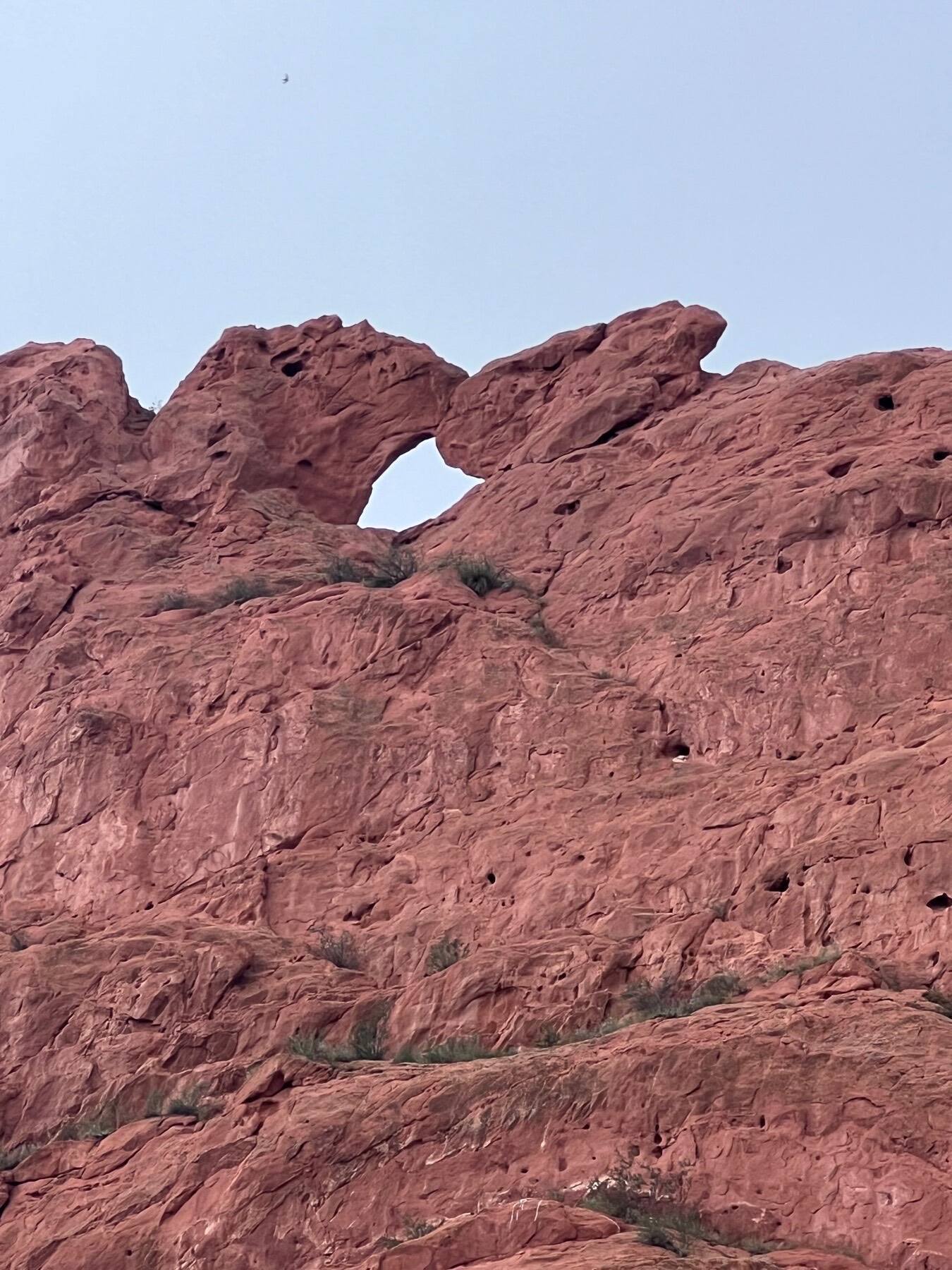 Kissing Camels, Garden of the Gods, Colorado Springs, Colorado