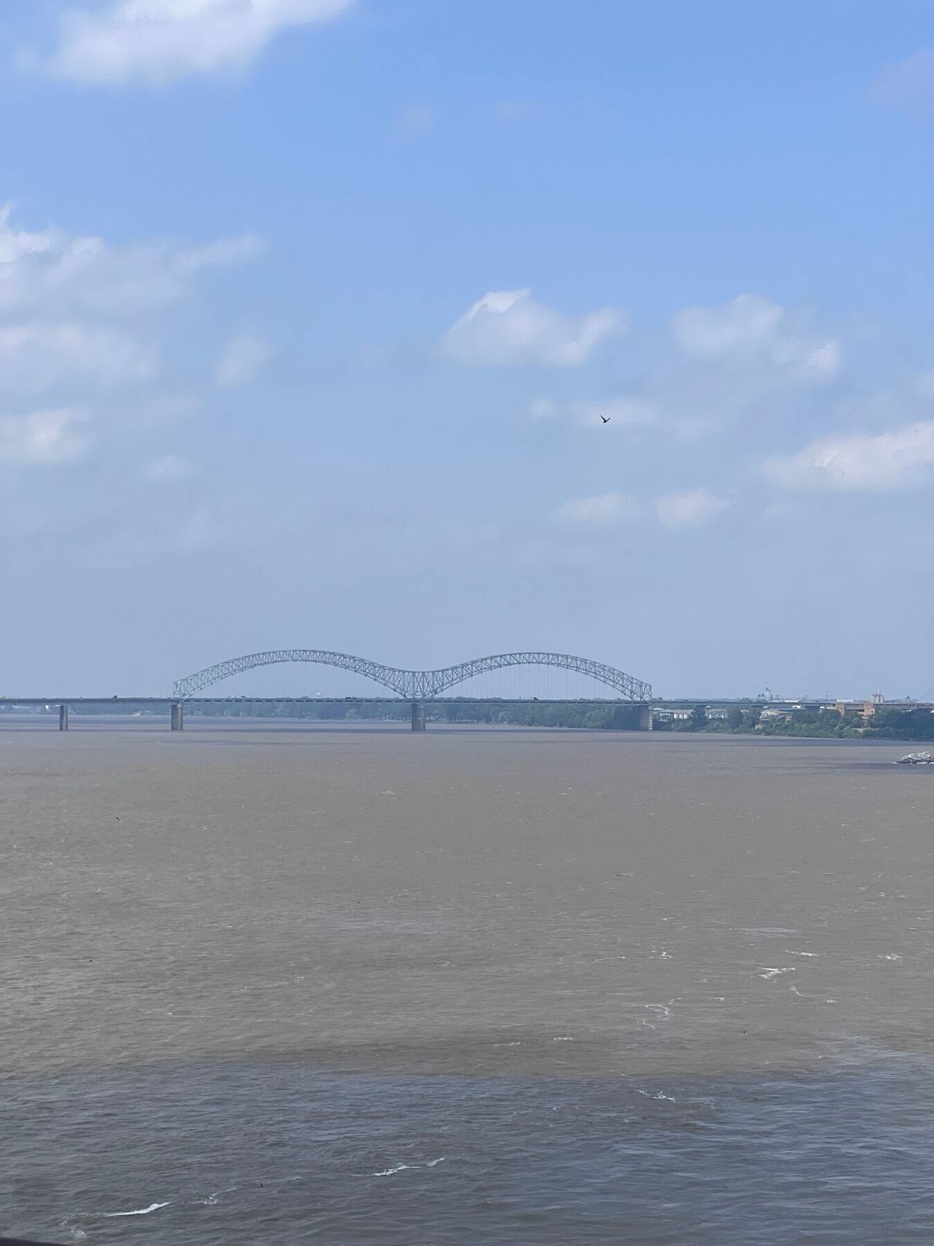 Mississippi River, Memphis, Tennessee