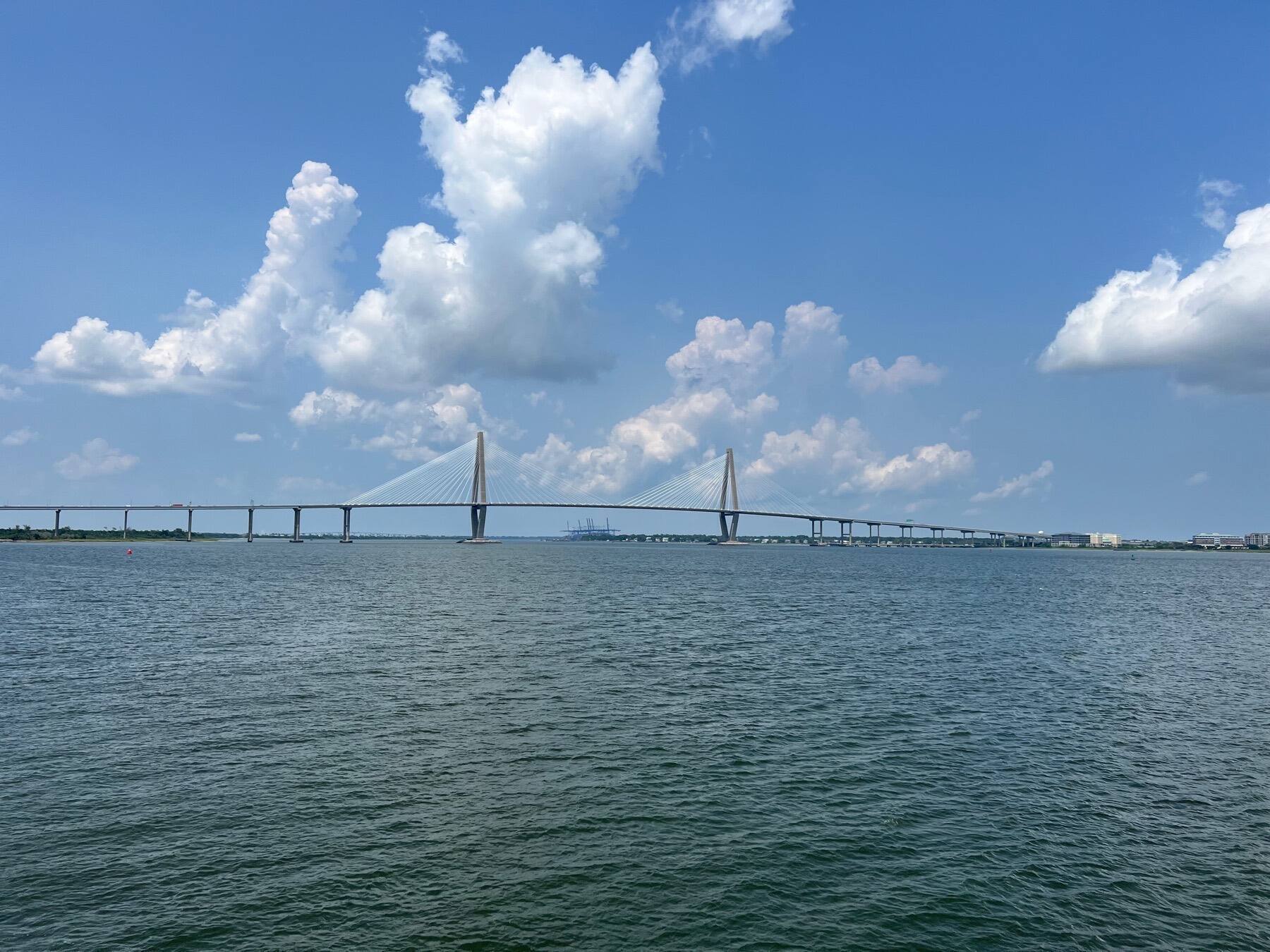 Cooper River, Charleston, South Carolina