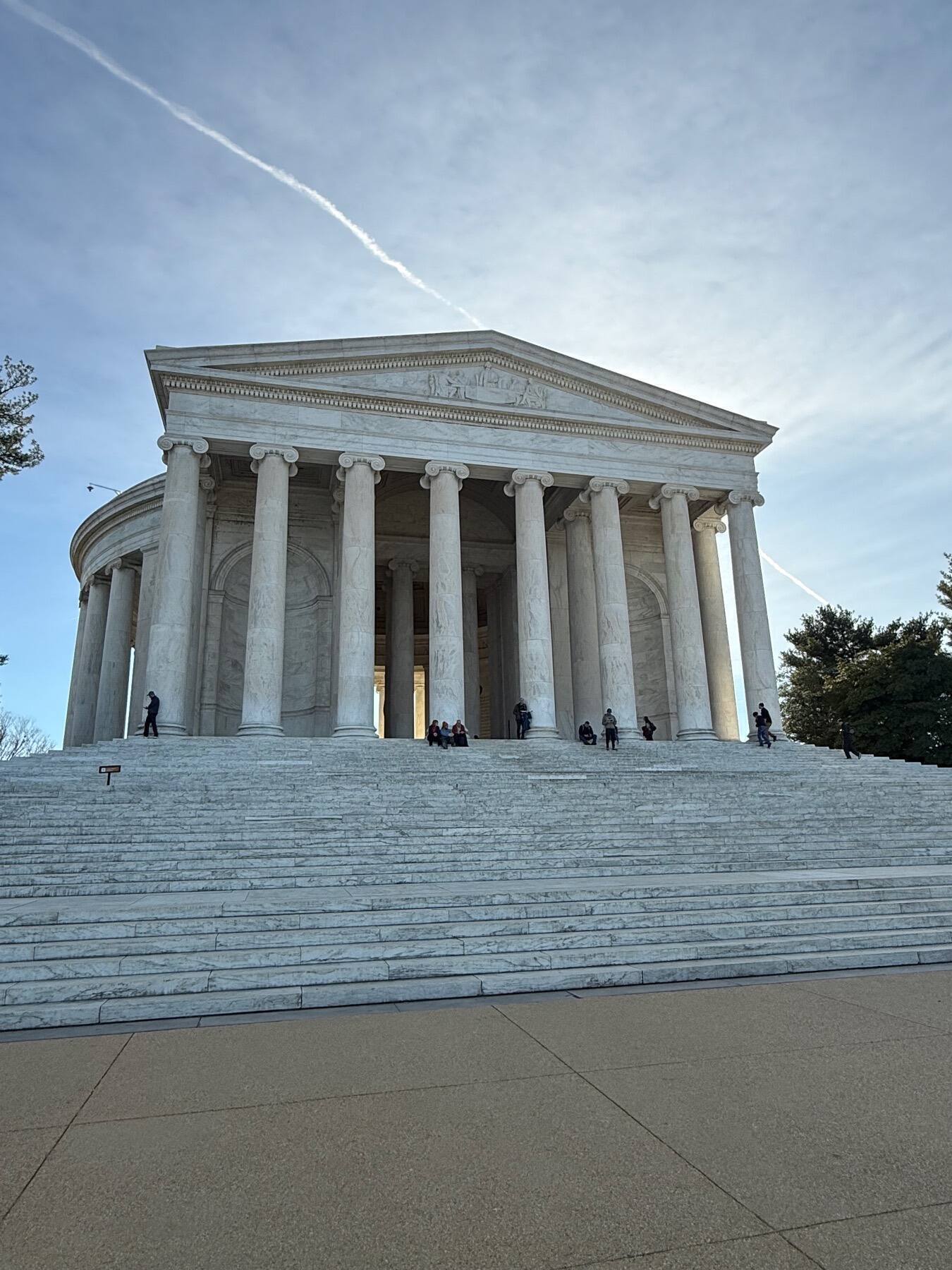 Jefferson Memorial