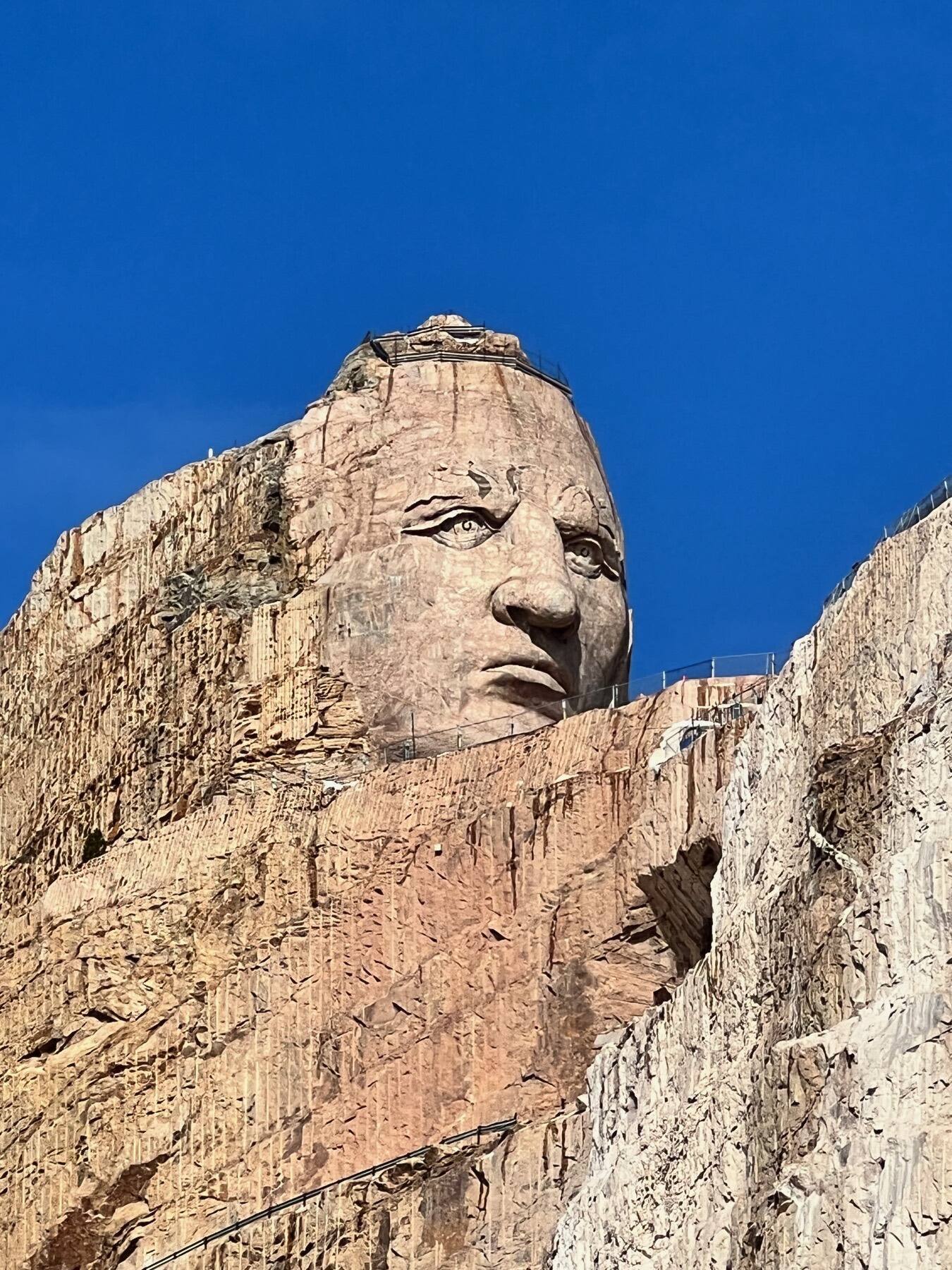 Crazy Horse Memorial