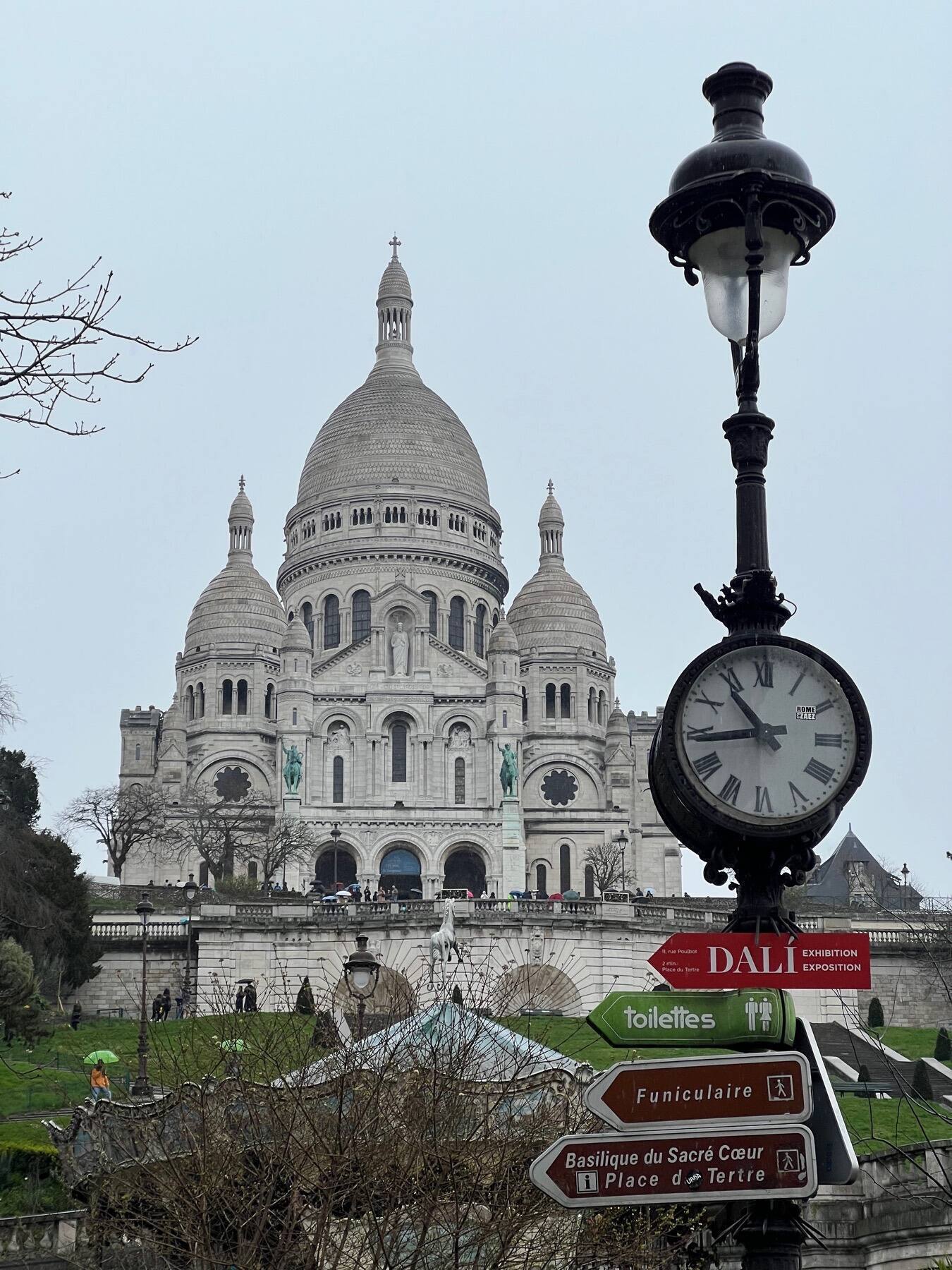 Sacre Coeur Paris
