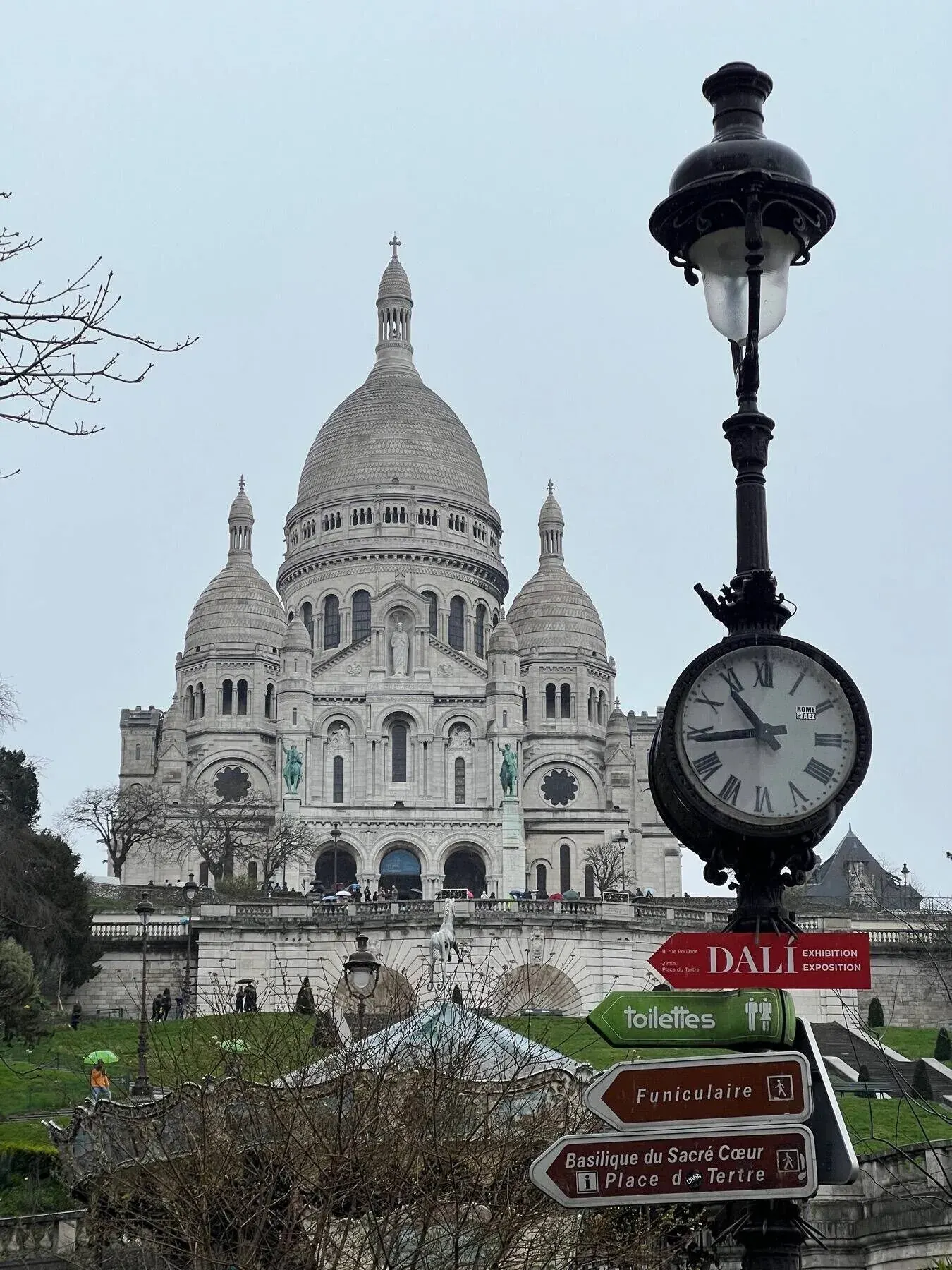 Basilique du Sacré-Cœur
