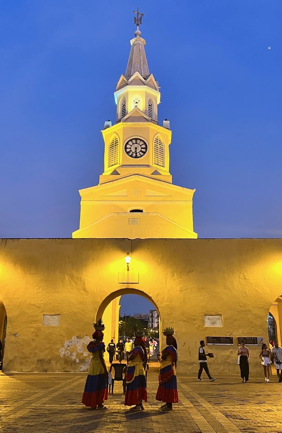 Torre del Reloj