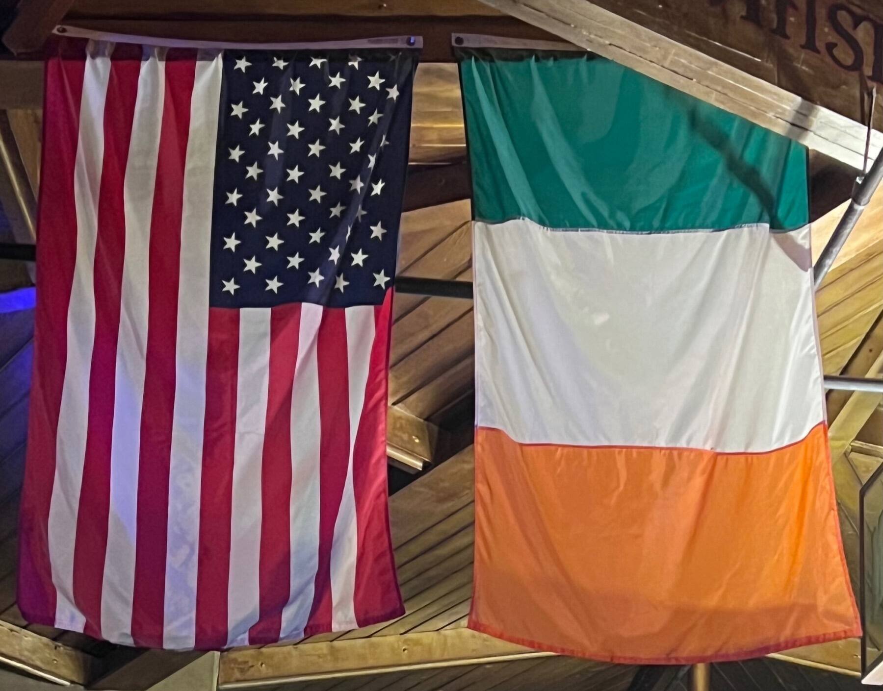 No Irish Need Apply