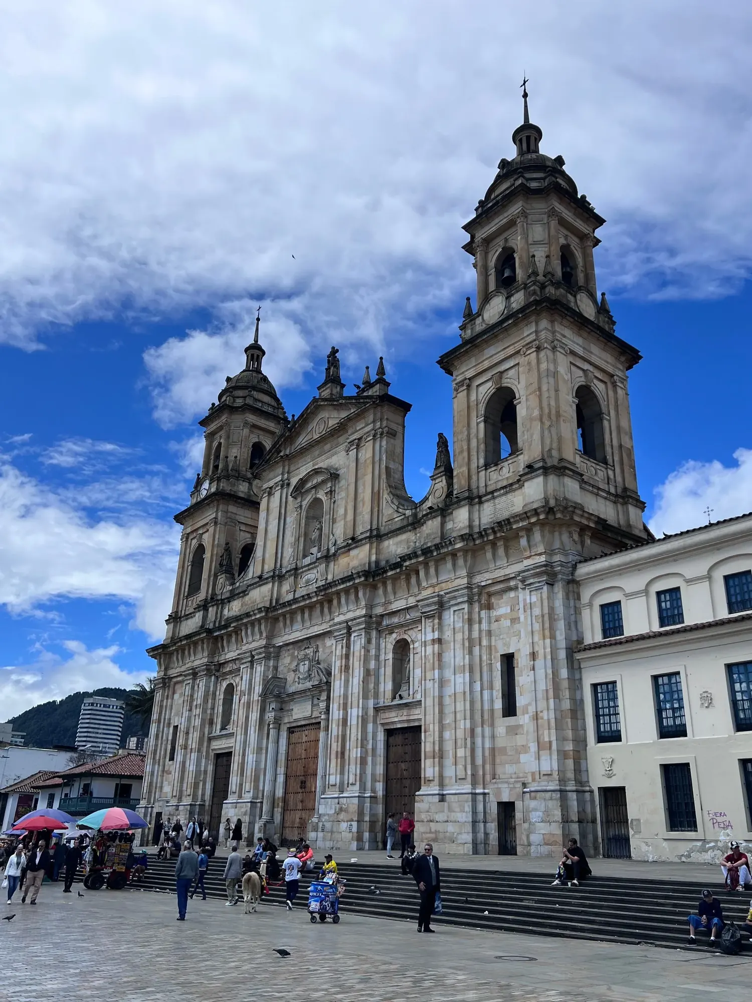 Bogotá