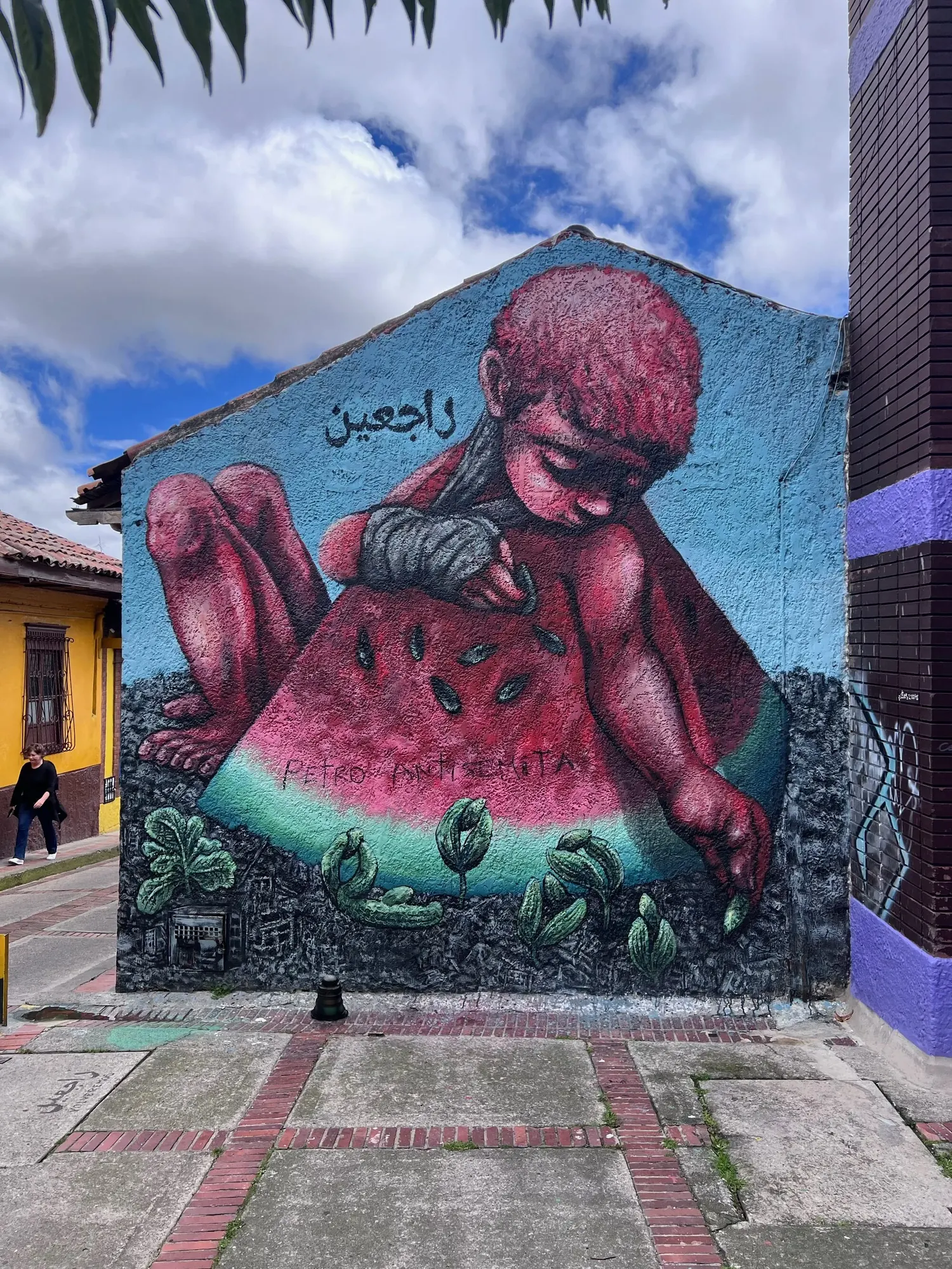 Bogotá