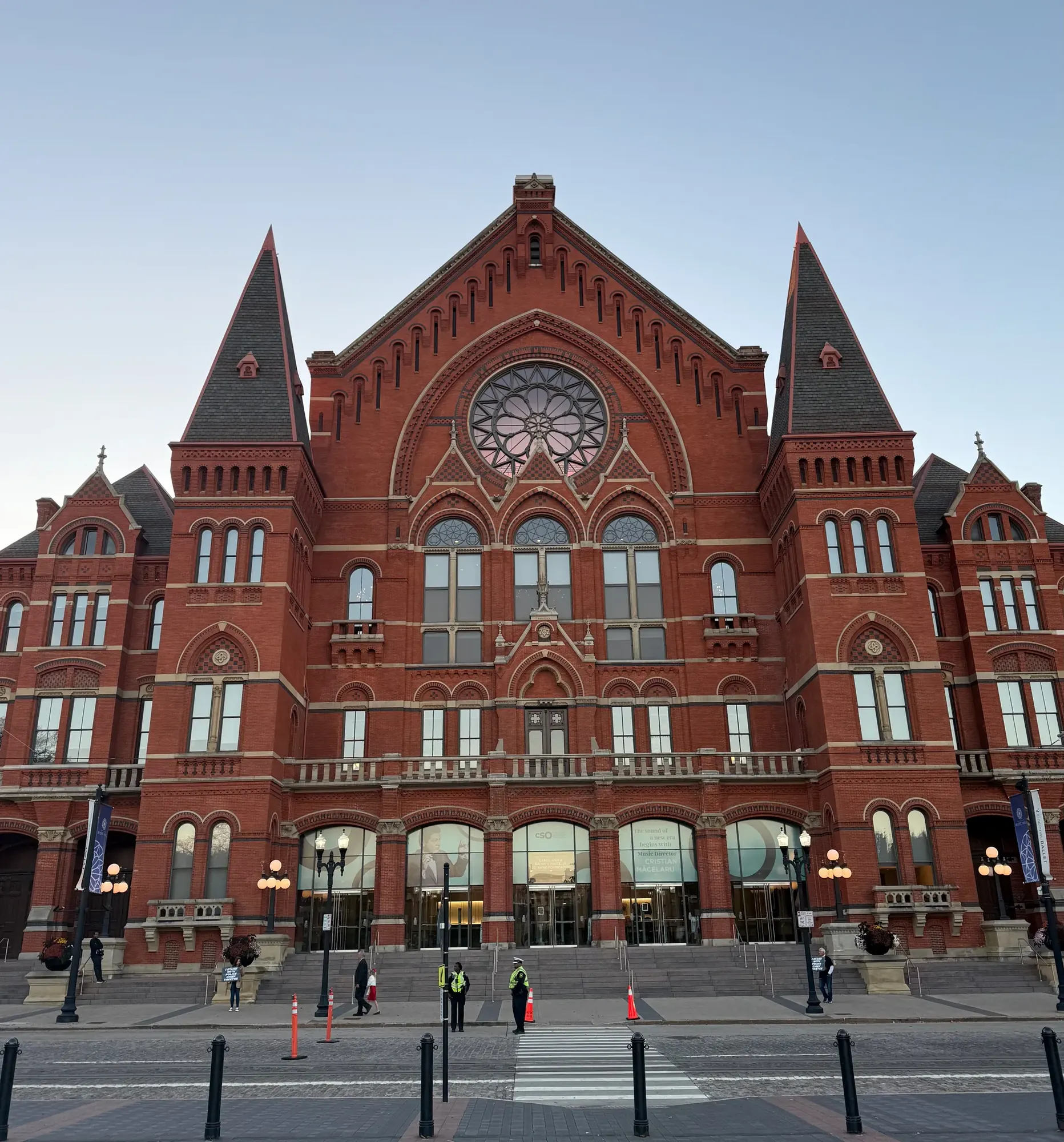 Cincinnati, Ohio