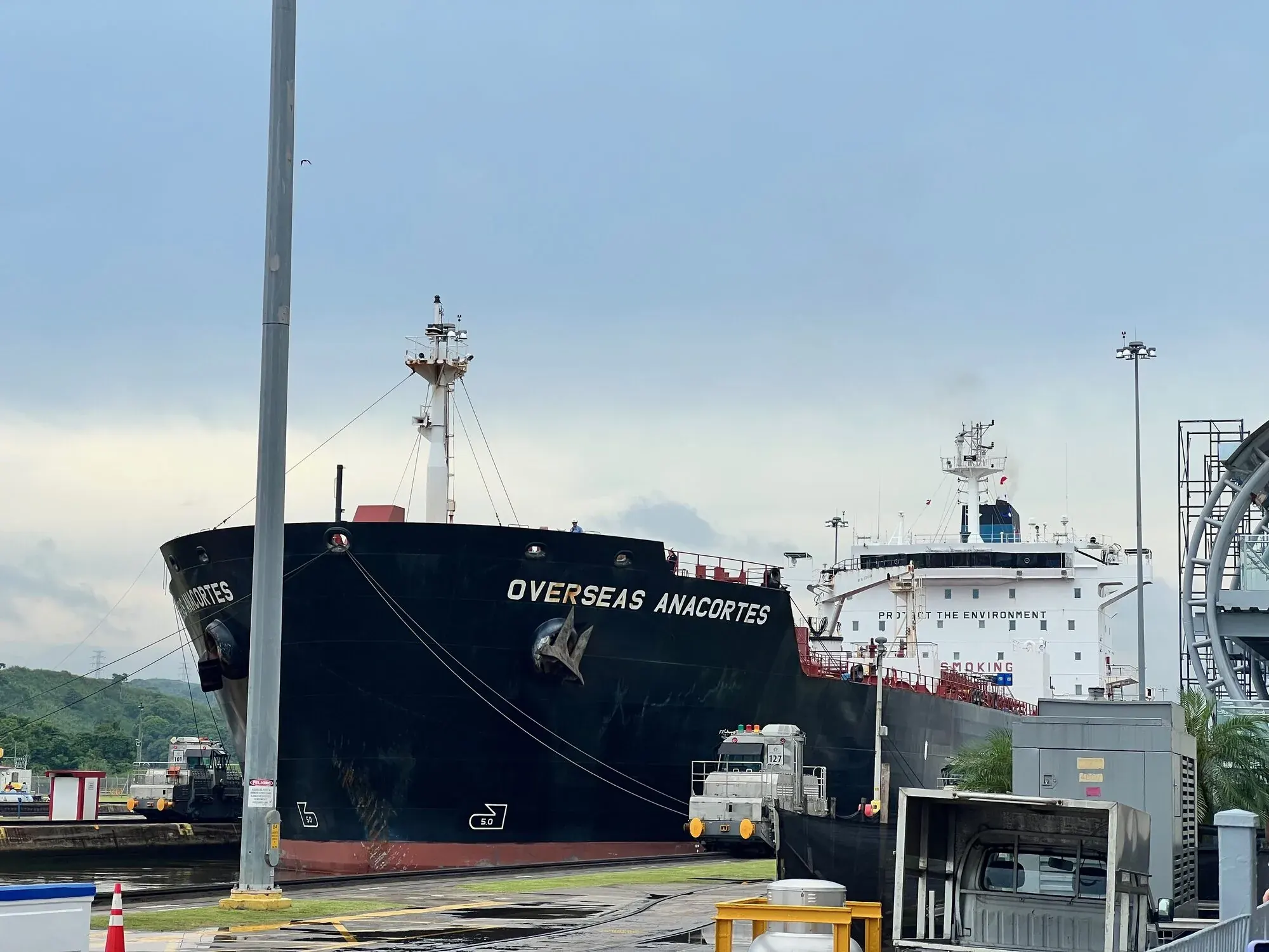 Panama Canal