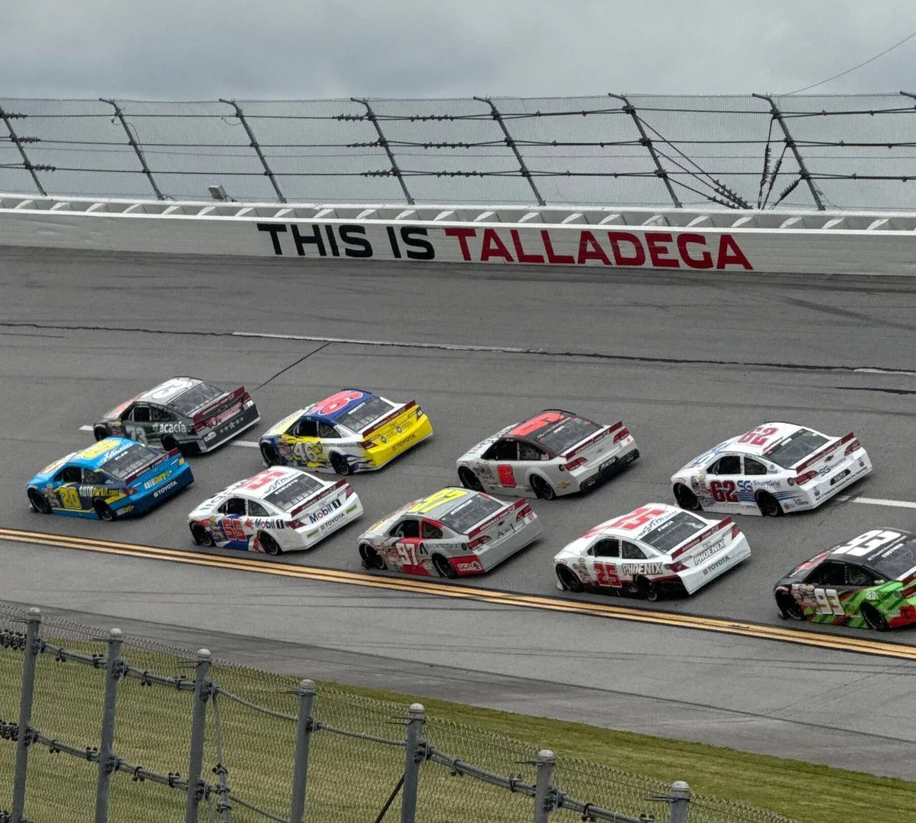 Talladega Superspeedway
