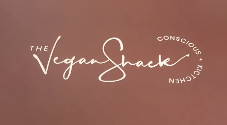 The Vegan Shack logo, Casco Viejo