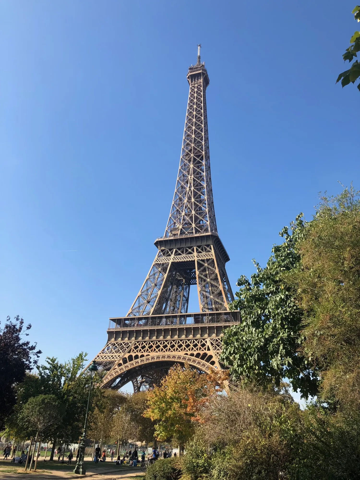 Eiffel Tower, Paris