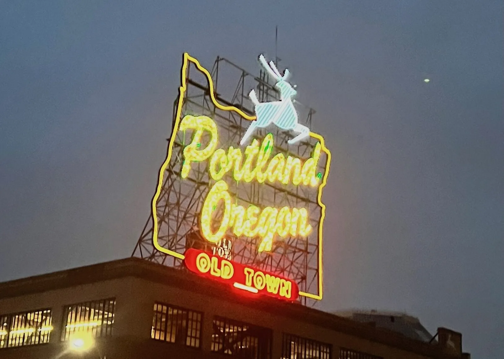 Portland, Oregon