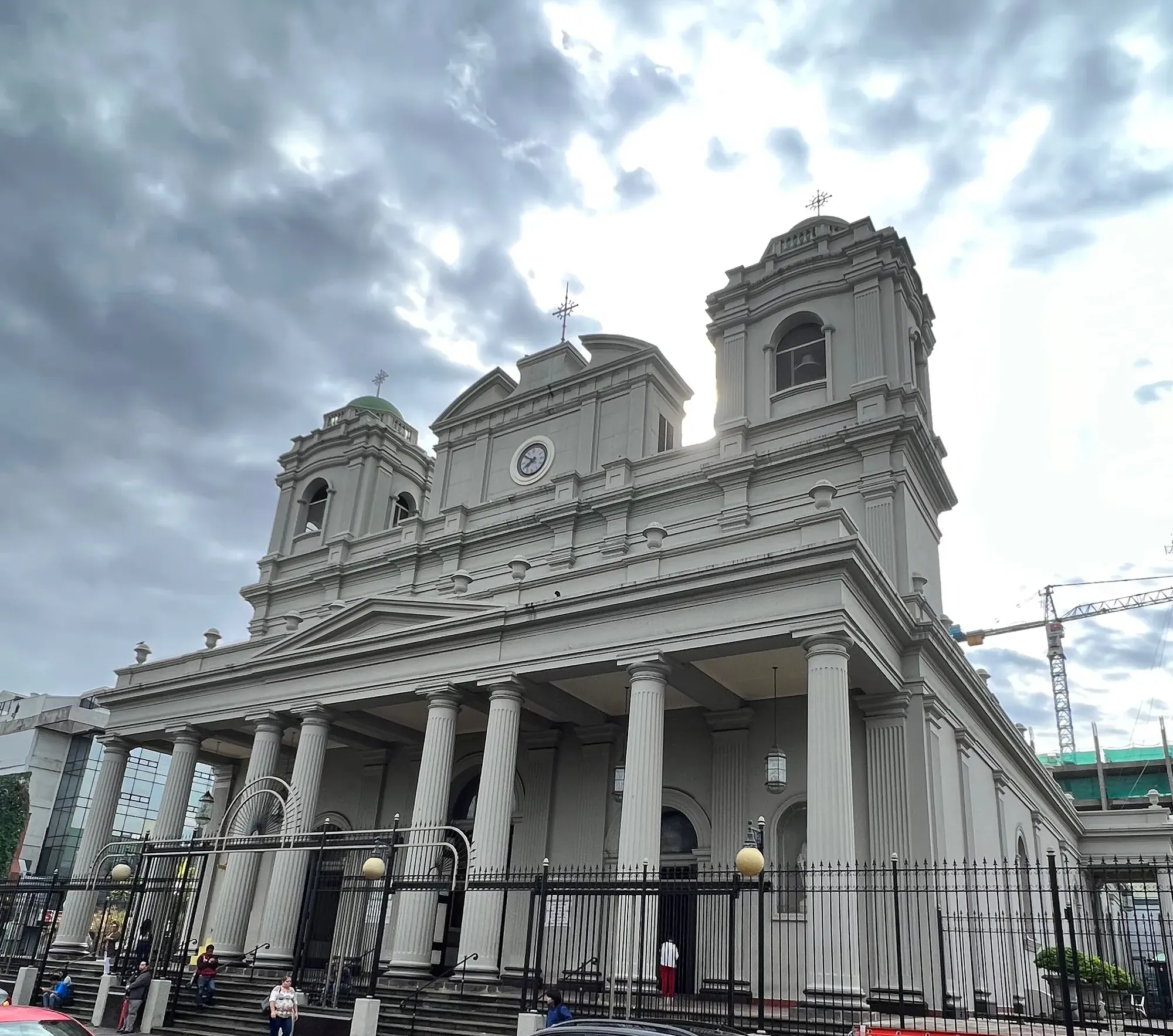 Metropolitan Cathedral, San José, Costa Rica