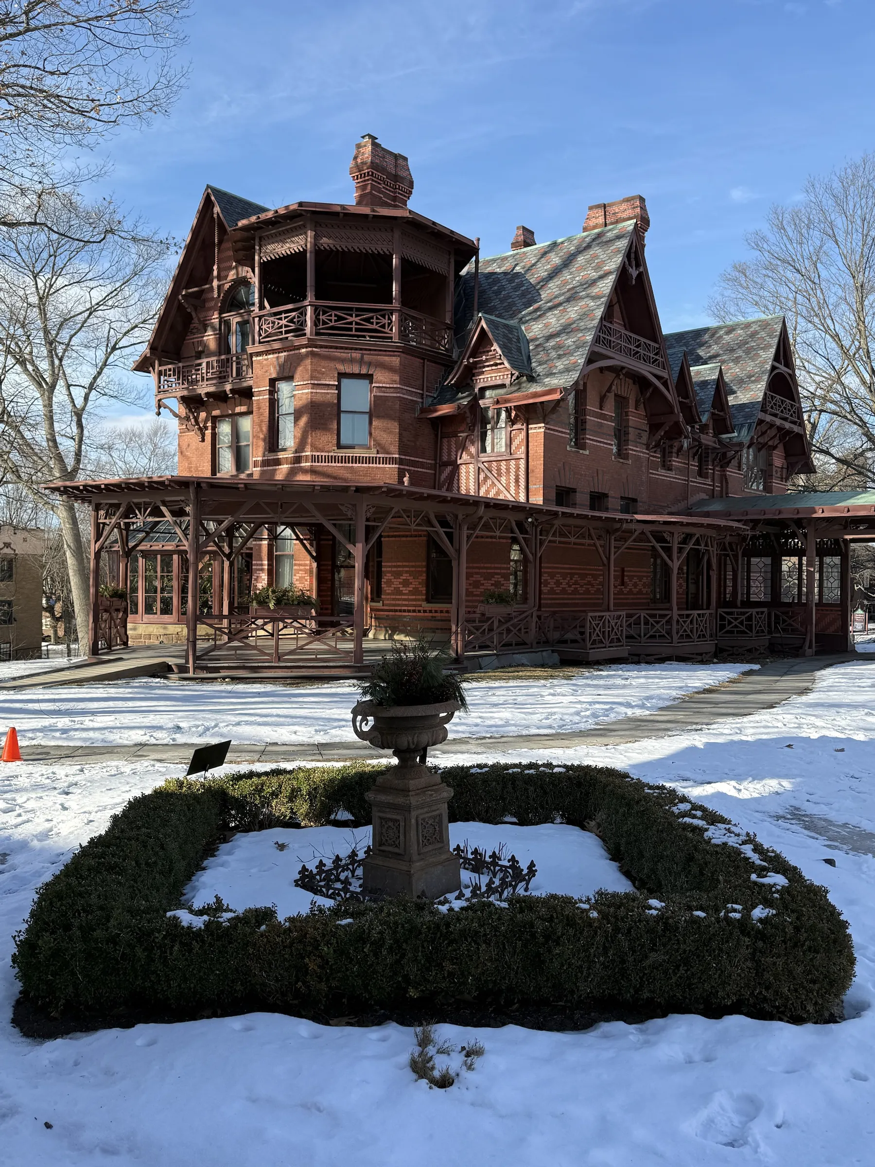 Mark Twain House