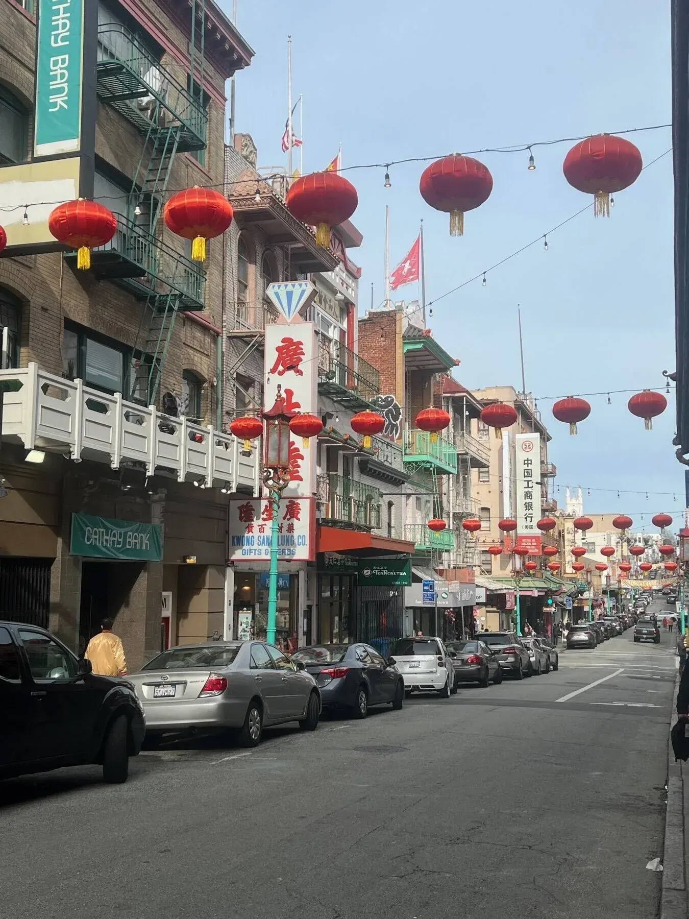 Chinatown, San Francisco, CA