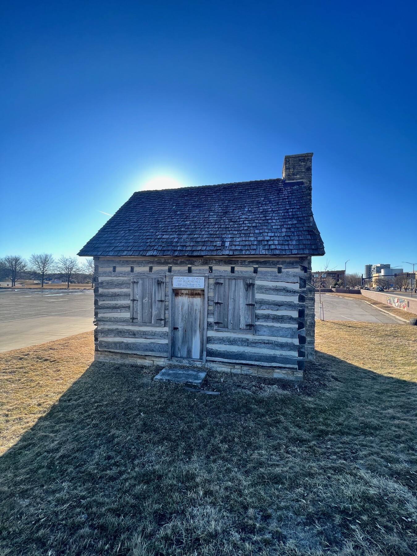 Fort Des Moines No. 2 Memorial, Des Moines, IA