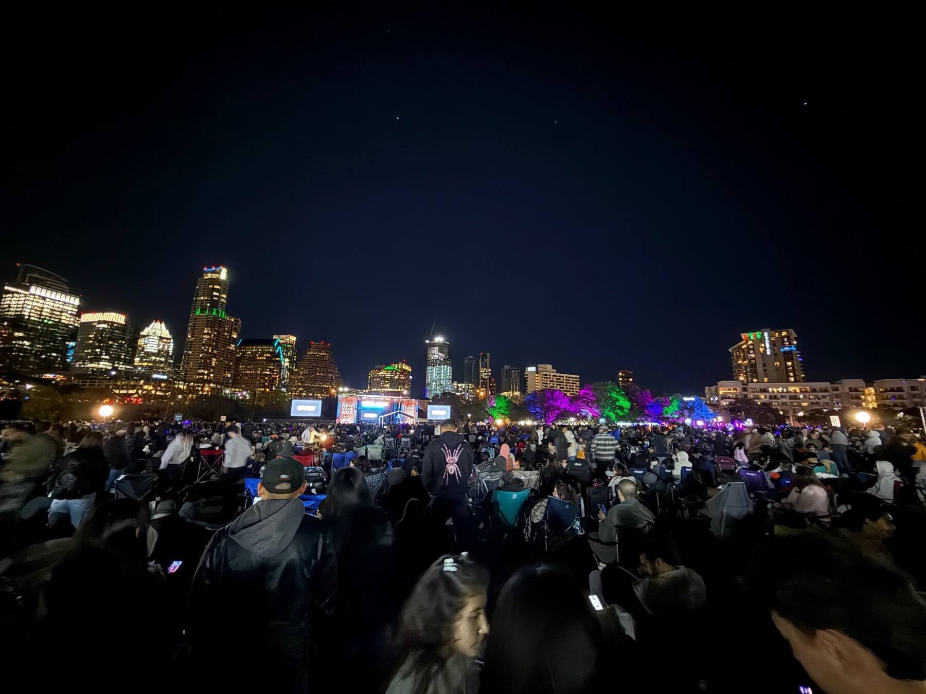 Austin's New Year, Austin, TX