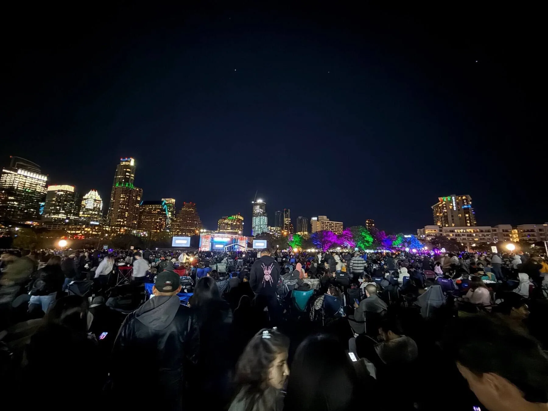 Austin's New Year, Austin, TX
