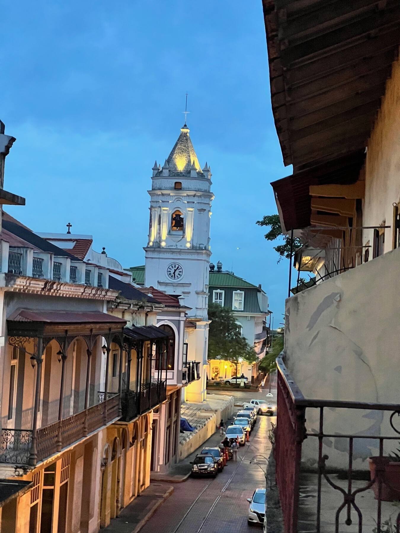 Casco Viejo, Panama City, Panamá