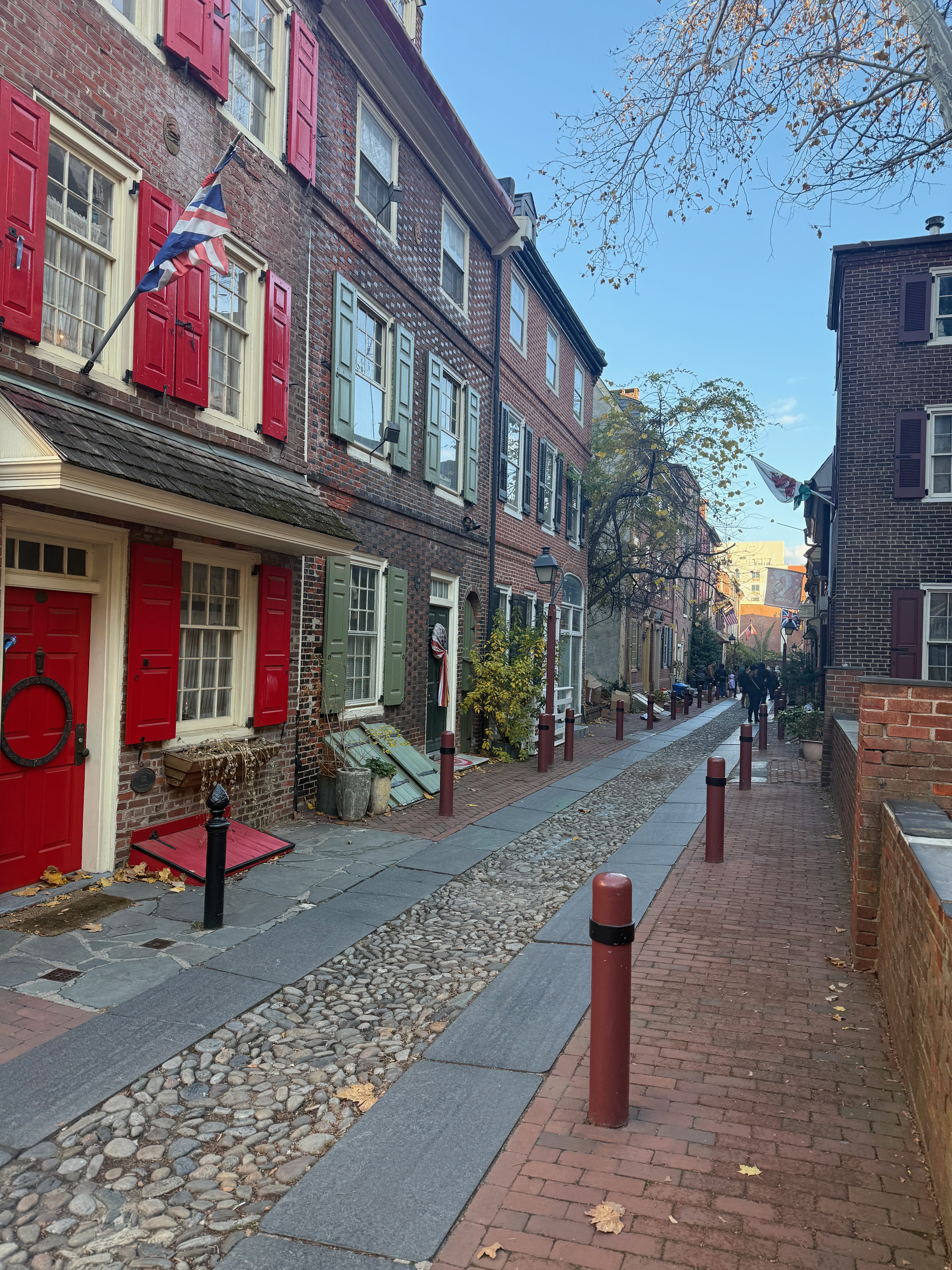 Elfreth's Alley, Philadelphia