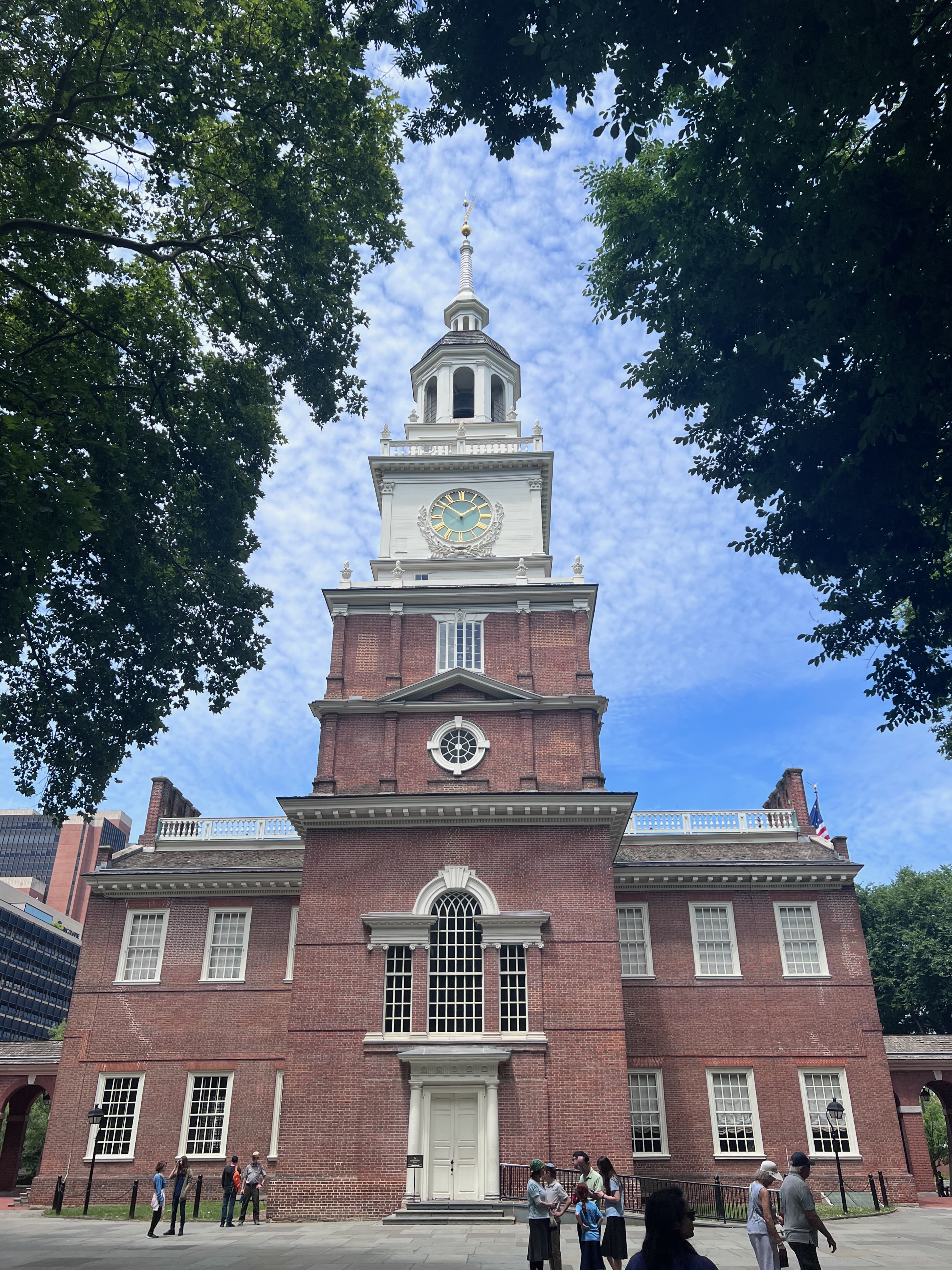 Independence Hall, Philadelphia