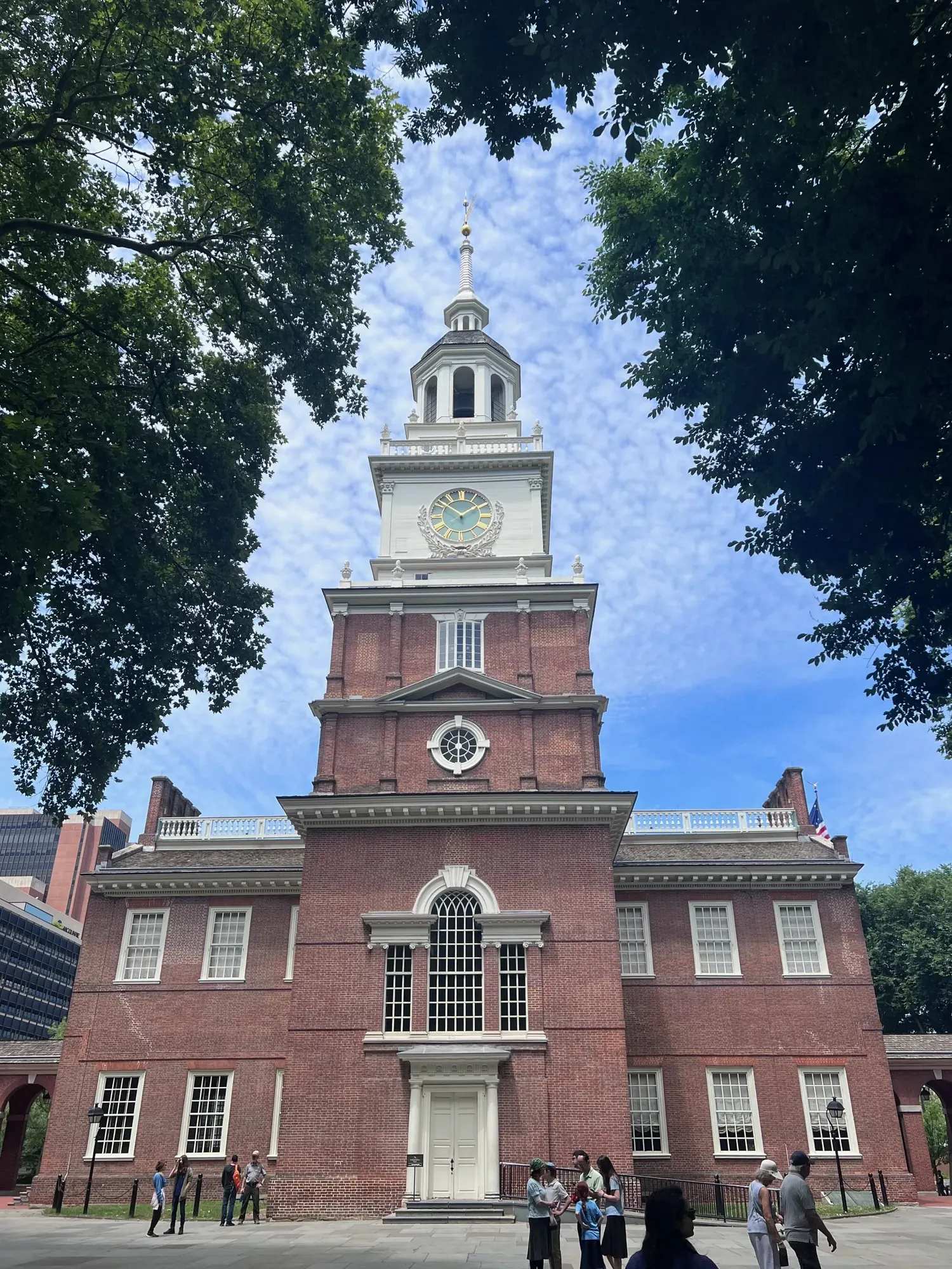 Independence Hall, Philadelphia