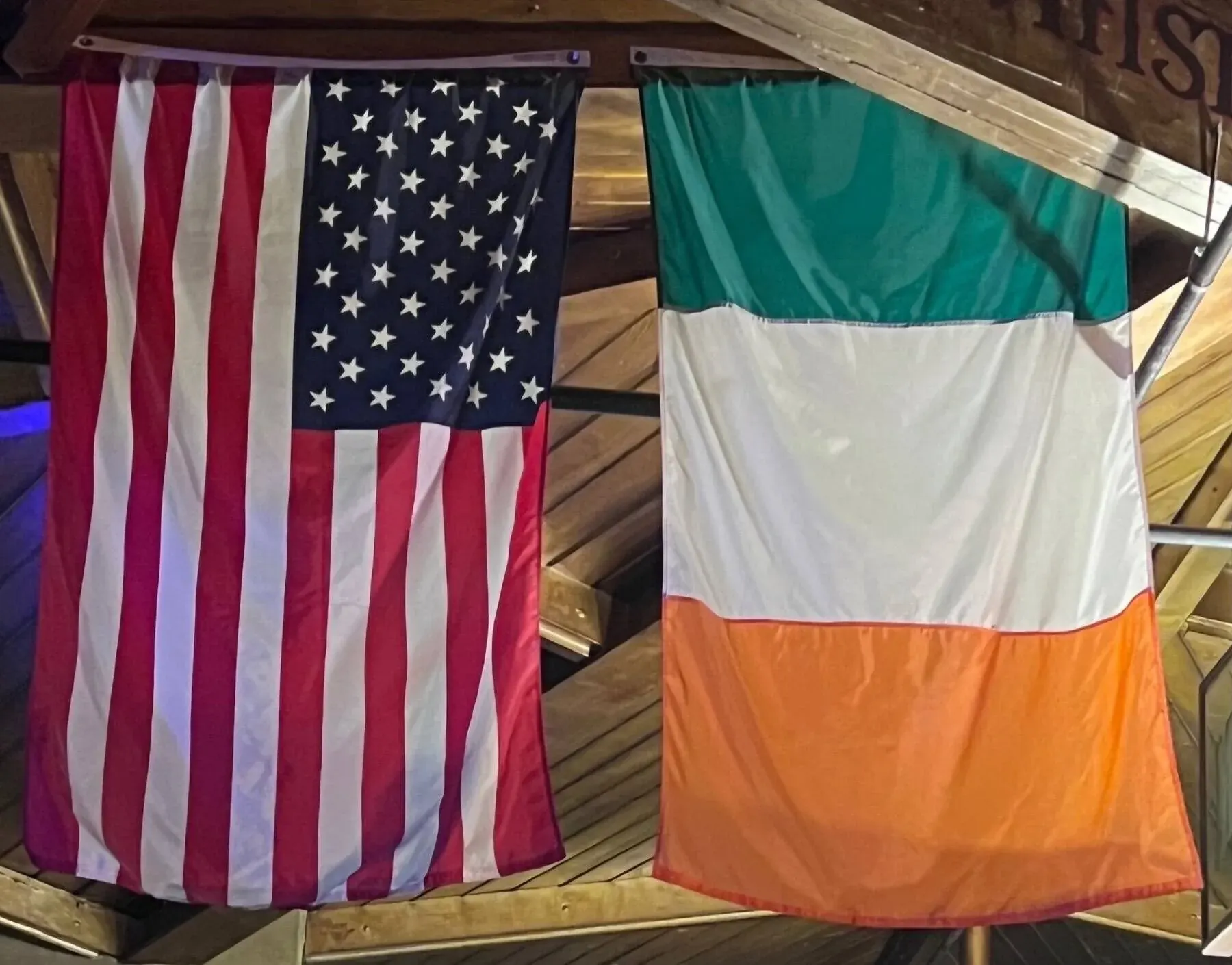 No Irish Need Apply