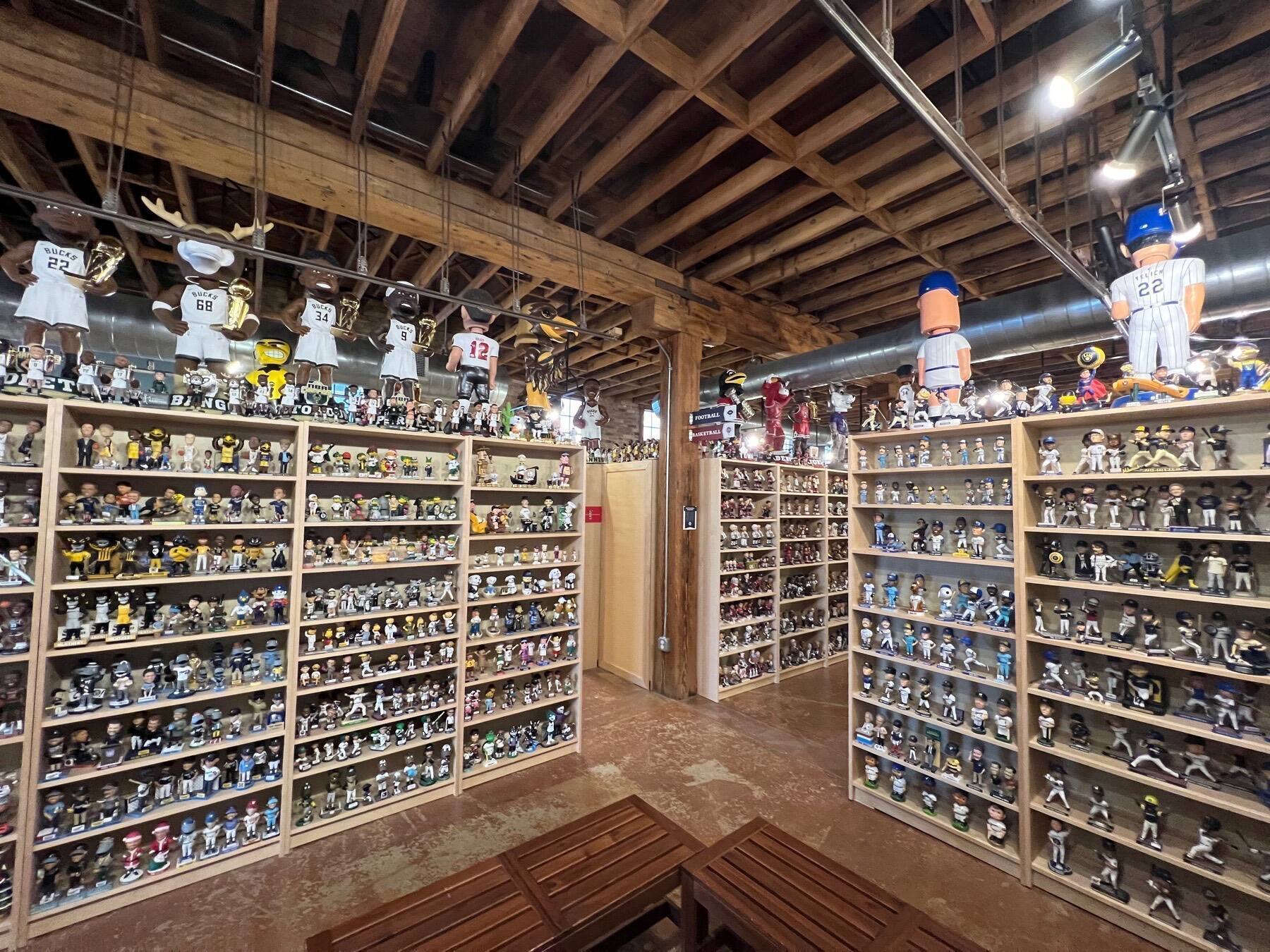 National Bobblehead Hall of Fame and Museum
