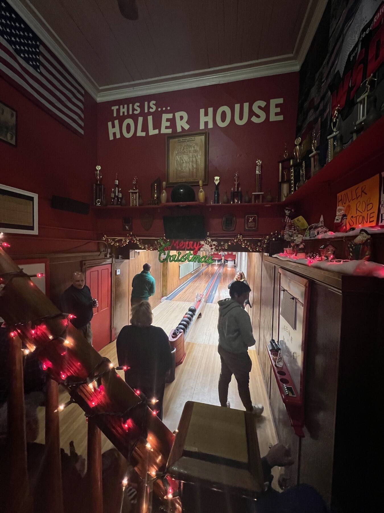 Holler House, Milwaukee's historical Polish South Side