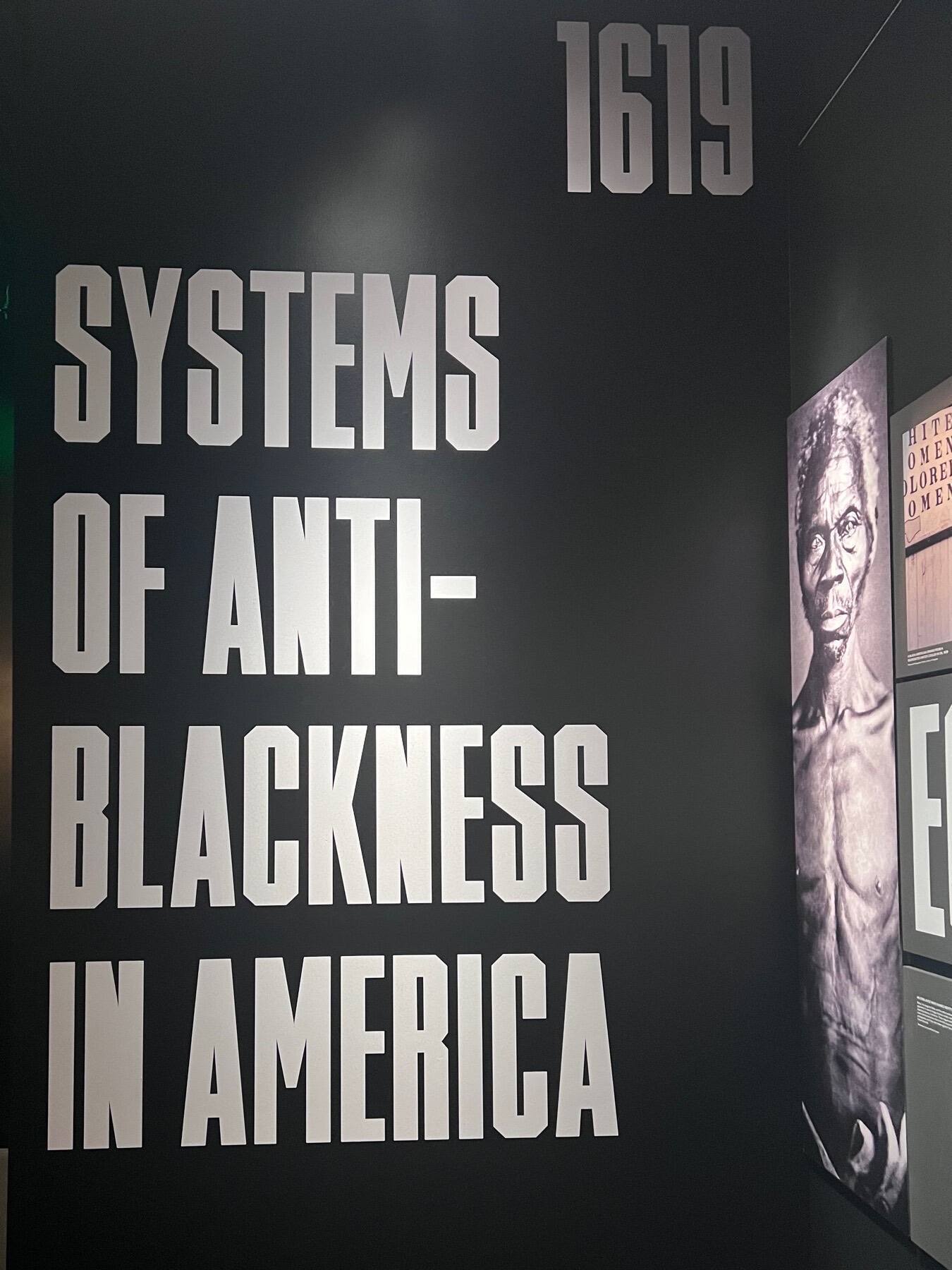 Systems of Anti-Blackness, Greenwood Rising Museum