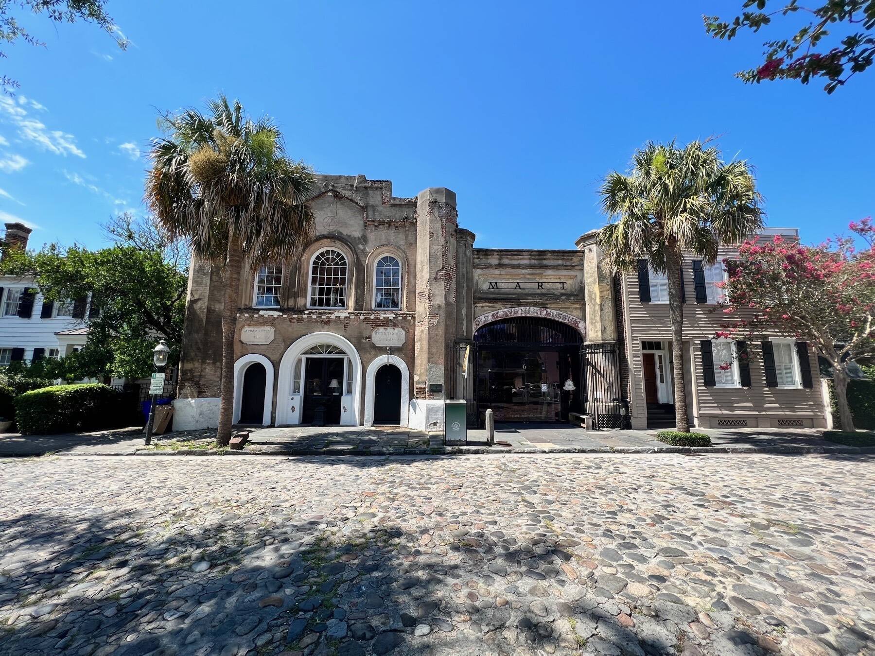 Old Slave Mart Museum, Charleston, SC
