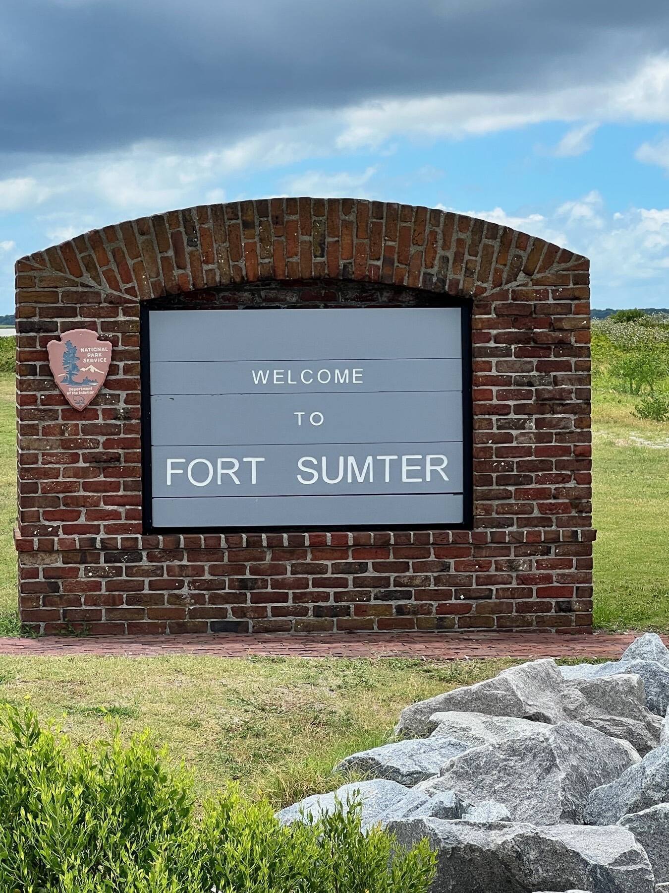 Fort Sumter National Monument, Charleston, SC