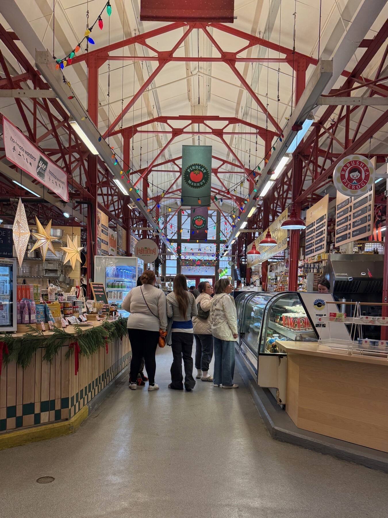 Findlay Market, Over-the-Rhine, Cincinnati, Ohio